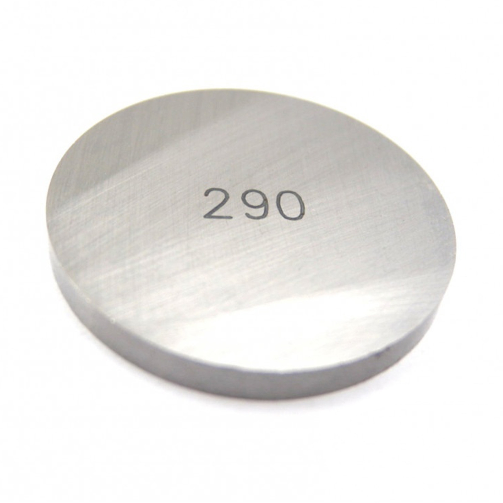JMP BC48-295-2.90 Ventil Einstellplättchen Shim 29.50 mm 2.90 mm Ventilspiel Einstellung