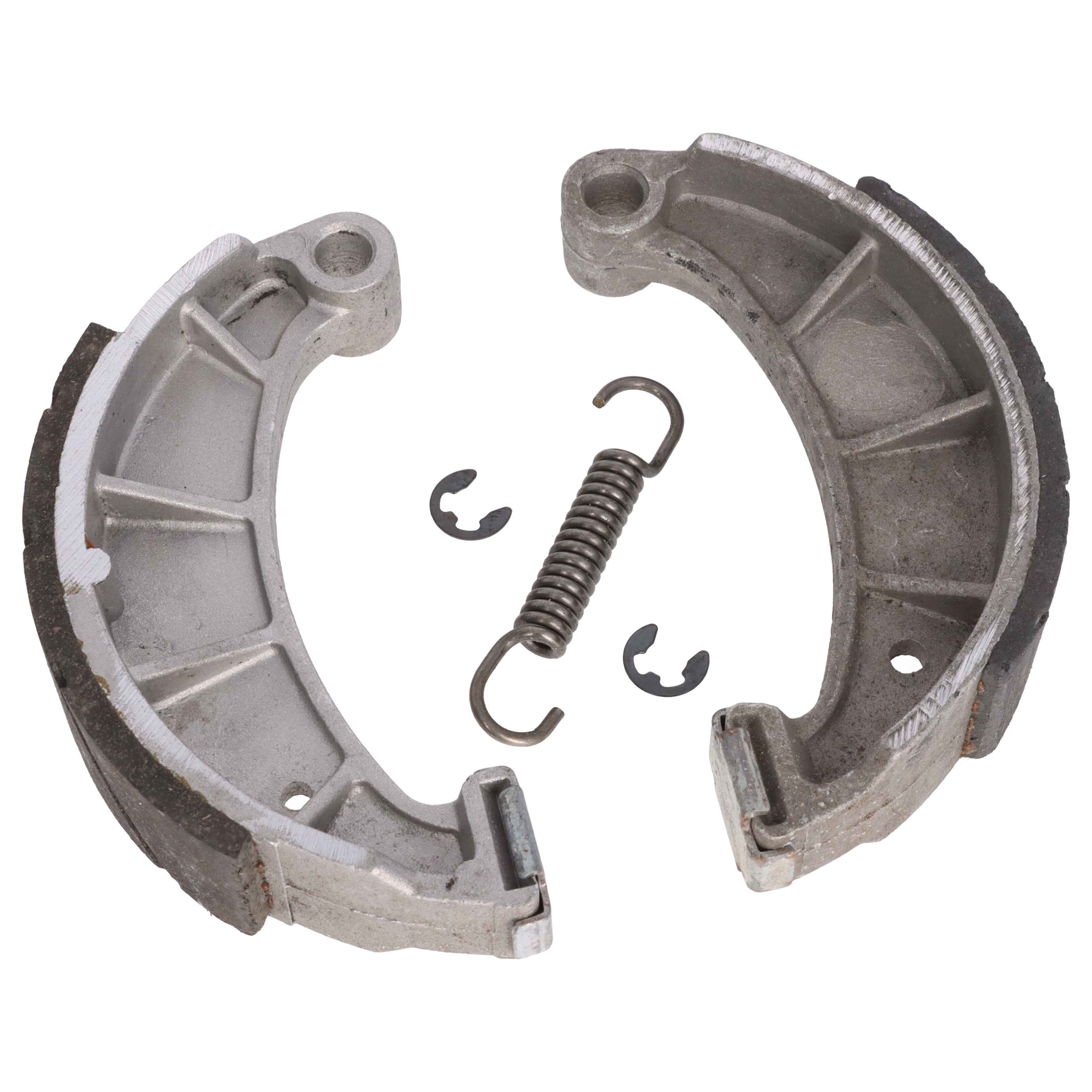 Tuning Bremsbacken Set geschlitzt für Simson S51 S50 KR51 S70 SR50 Schwalbe Star