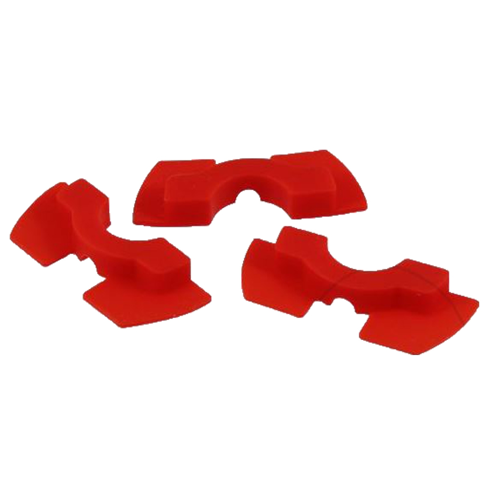 Antivibrationsgummi für Klappmechanismus bei E-Scooter Elektroroller Dämpfer Vibration