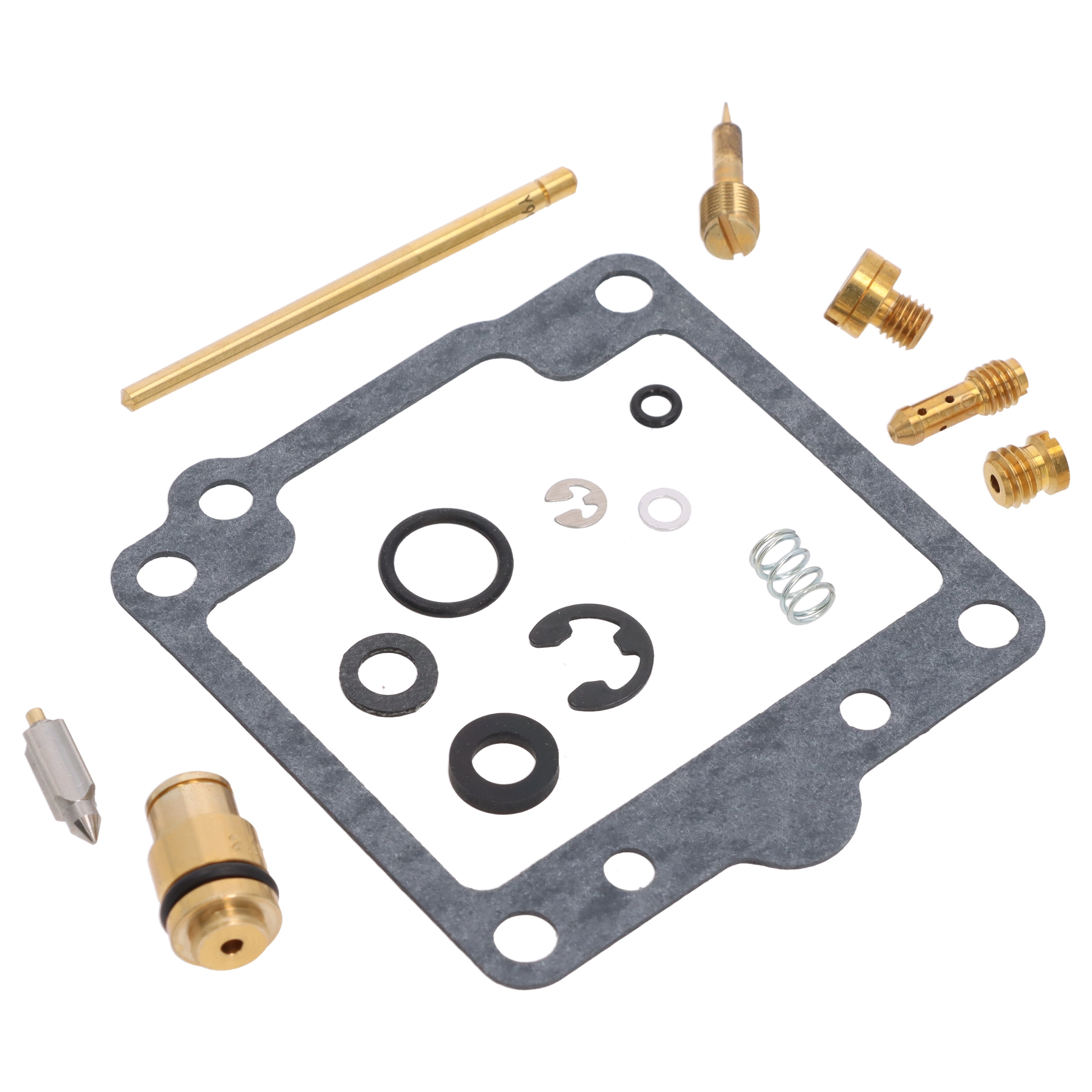 4x Keyster KS-0510 Vergaser Reparatursatz für Suzuki GS 850 G GL 1980 - 1981 GS850