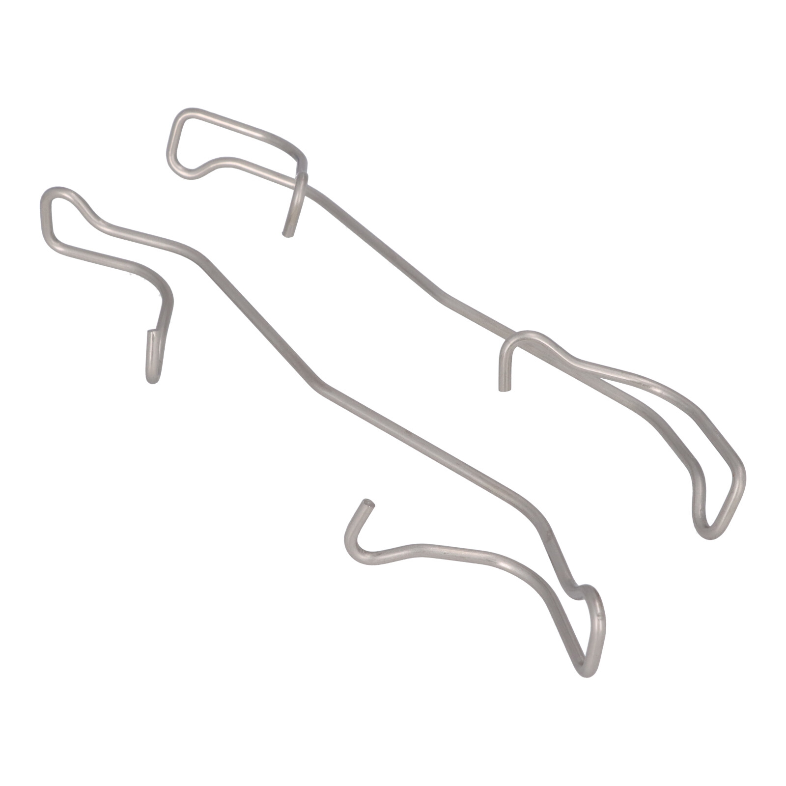 Quickbrake QB109-1678 Zubehörsatz Haltefedern Bremssattel vorne für VW Golf 5 6 Passat 3C B7 Tiguan Touran