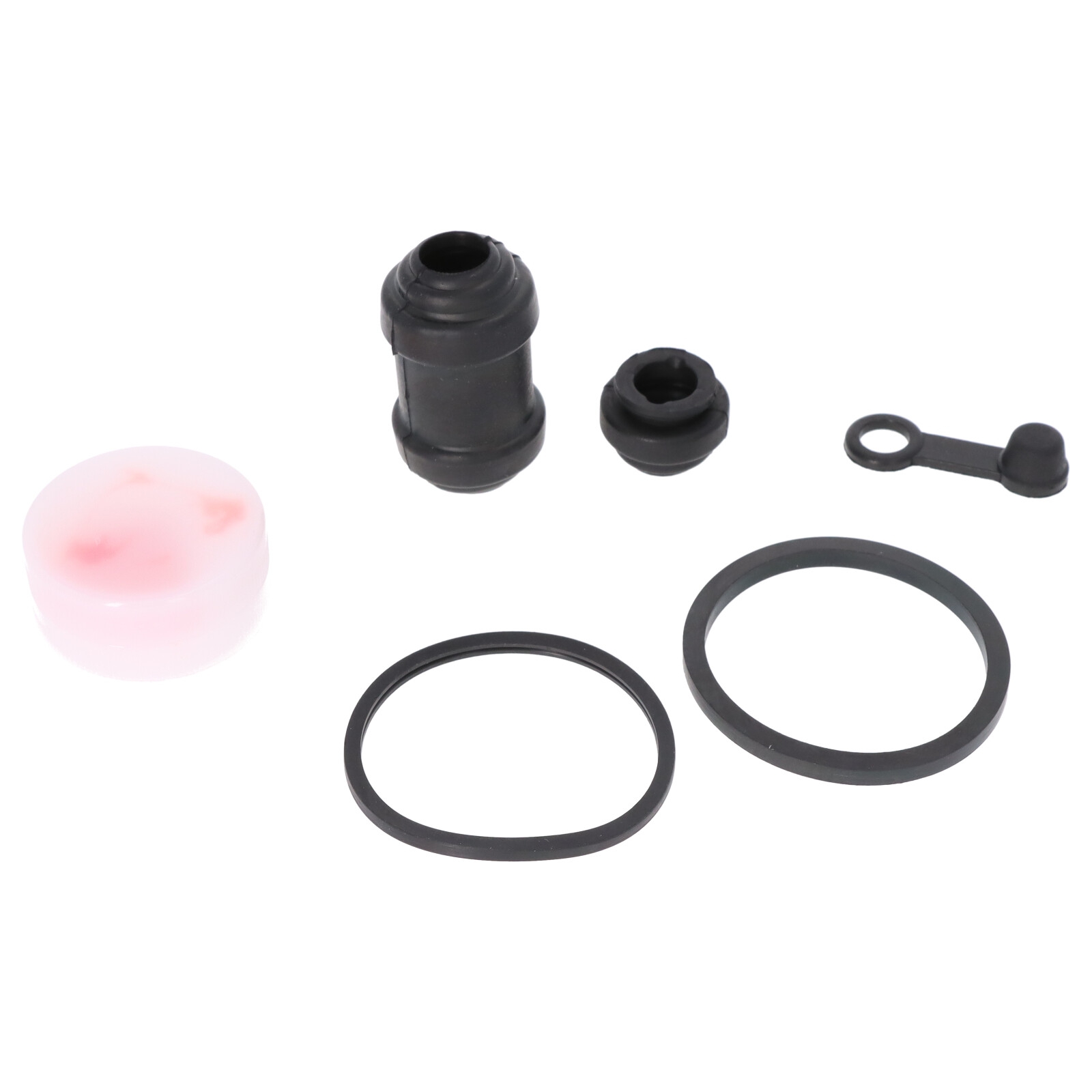 Bremssattel Reparatursatz hinten für Honda CB CBR NX XRV VTR Kawasaki Z