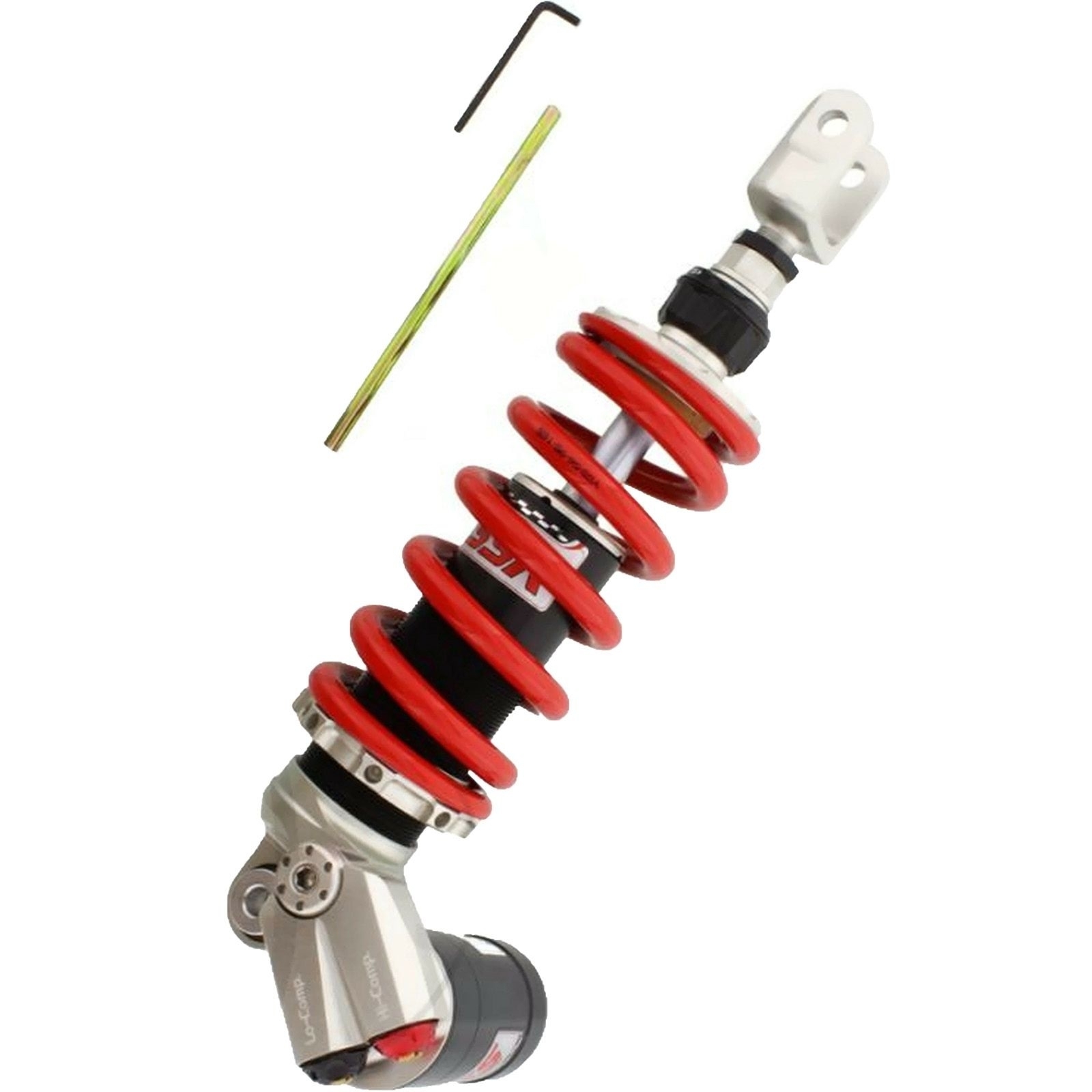 YSS MG456-325TRWL10I-858 Stoßdämpfer Federbein Mono hinten für Suzuki GSX-R 1000 2005-2006 WVB62111 1111