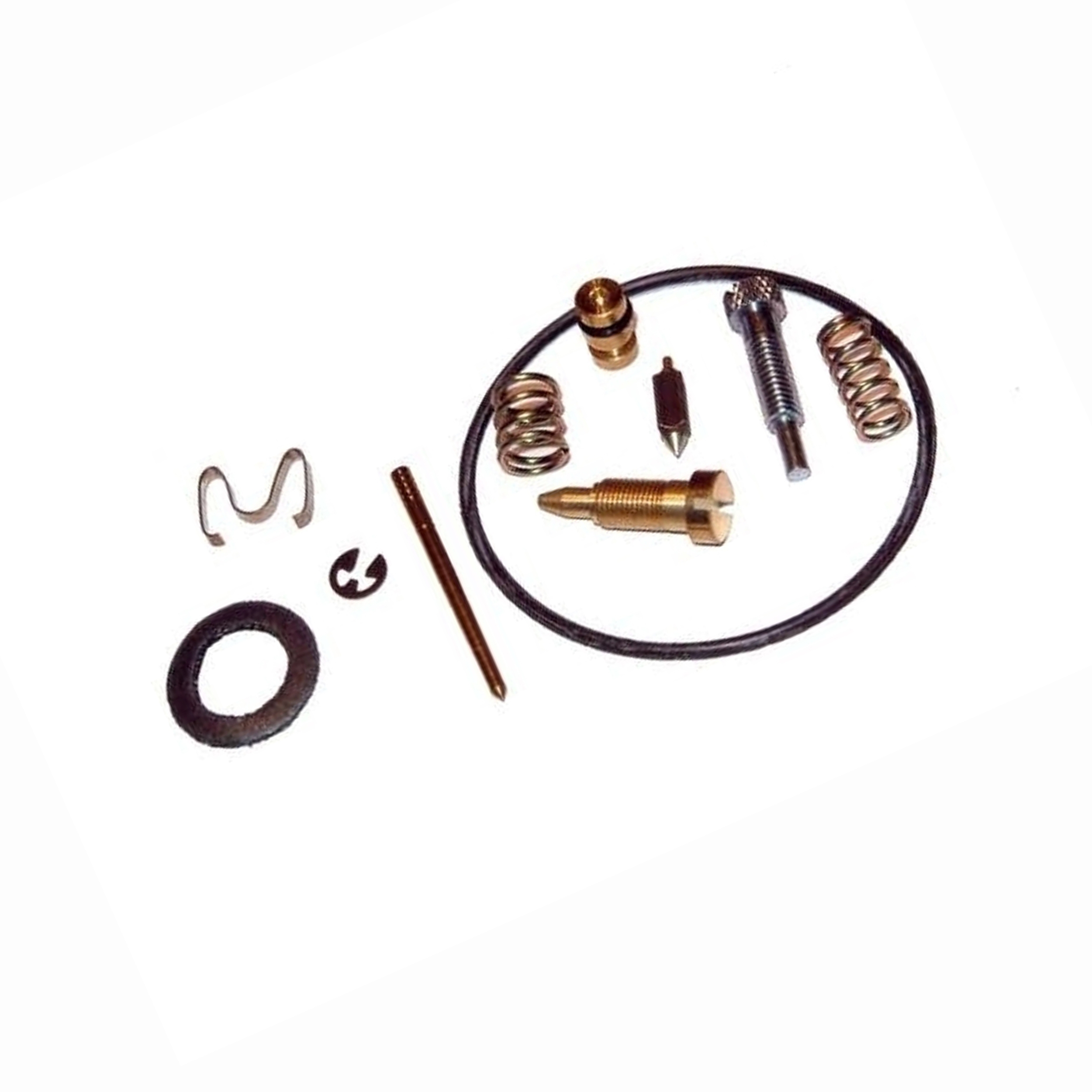 Keyster KH-0045 Vergaser Reparatursatz für Honda Z50 A,G Monkey 1974 - 1983 AB02 Z50A