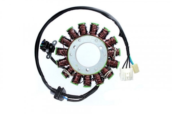Lichtmaschinen Stator ESG381 für Suzuki VZR 1800 M Intruder 2006-2010