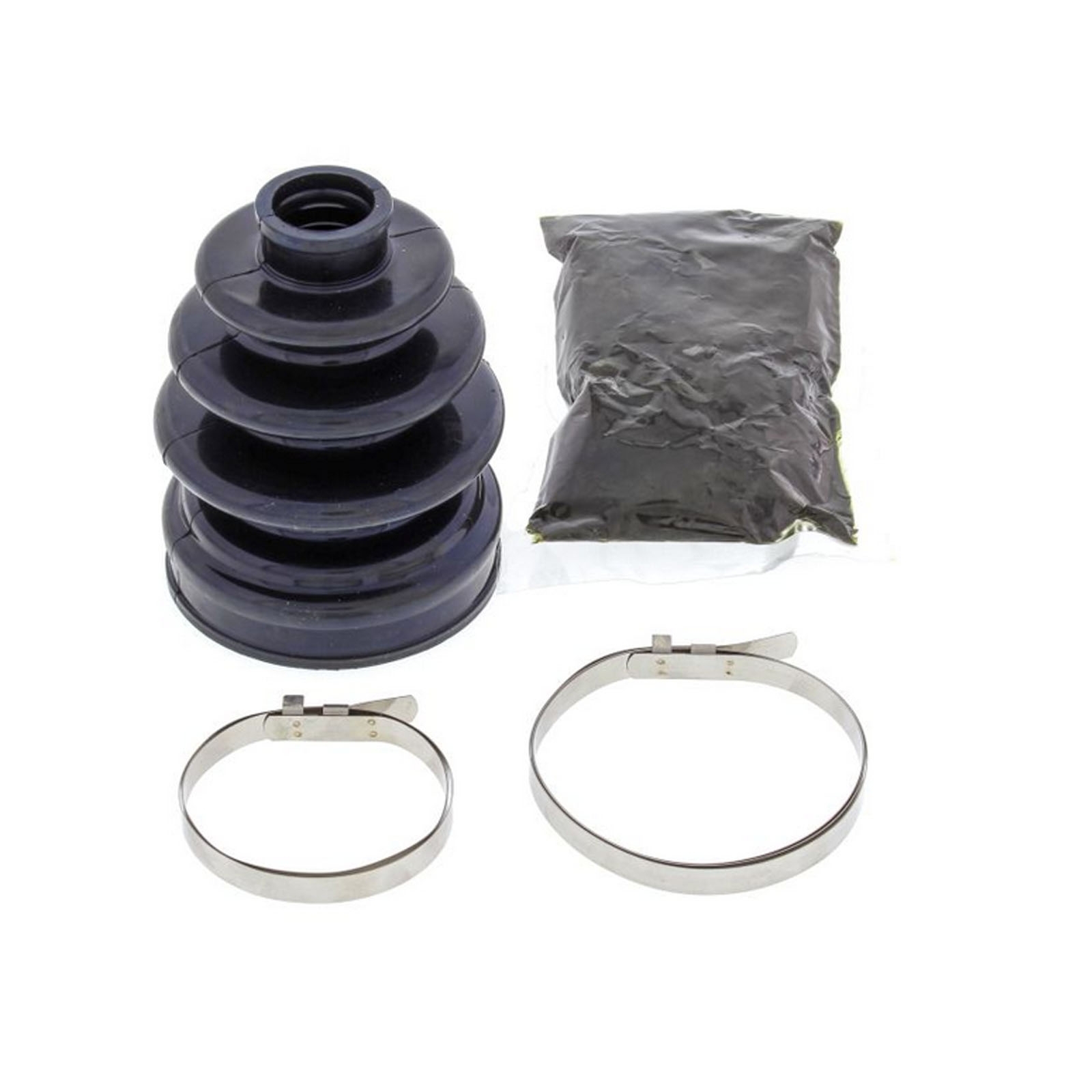 All Balls 19-5025 Achsenmanschetten für CAN-AM Outlander Honda SXS TRX Polaris Ranger Yamaha YXM