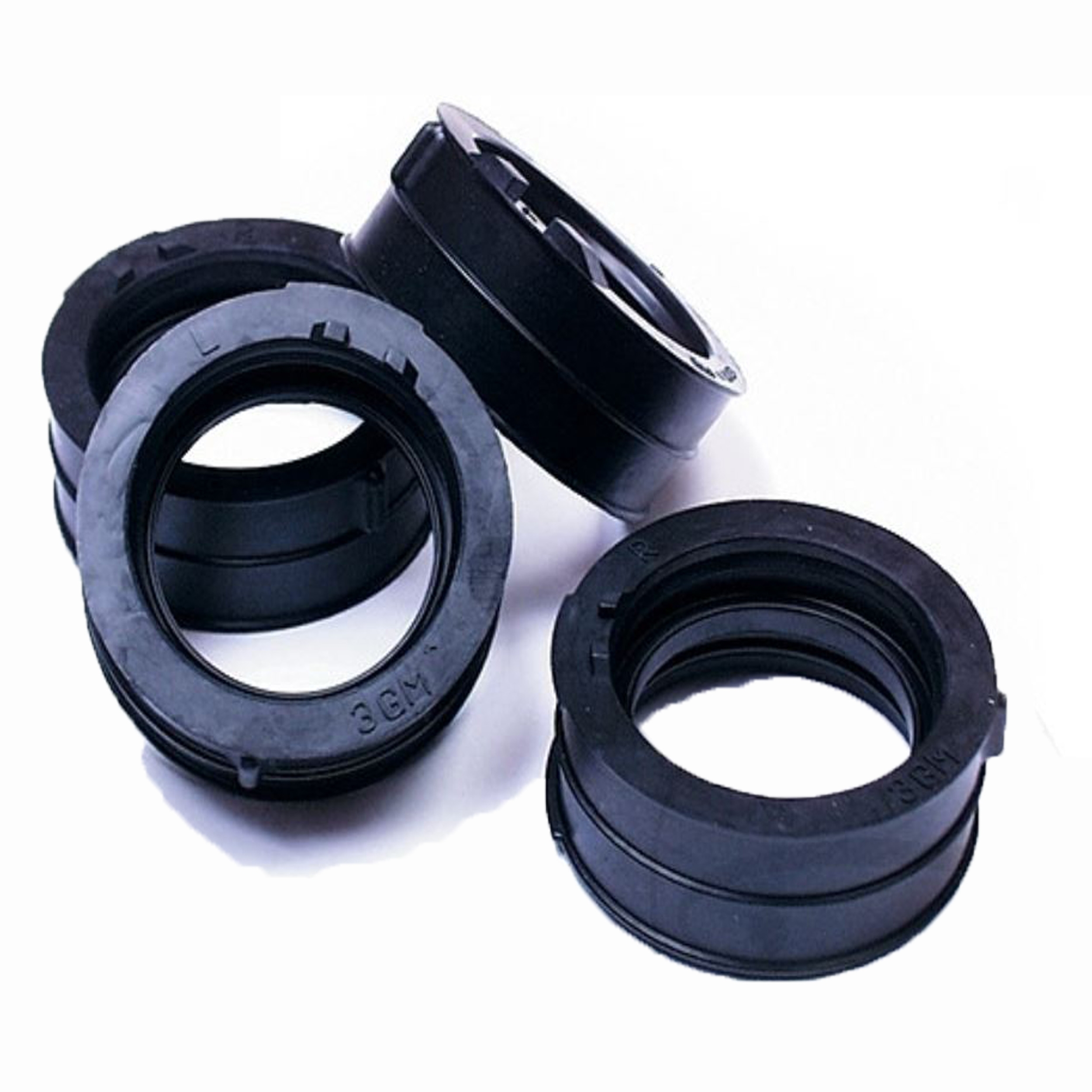 Vergaser Ansaugstutzen CHY-23 Satz 81500630 für Yamaha FZR 1000 Exup YZF 750 R SP FZR1000 YZF750
