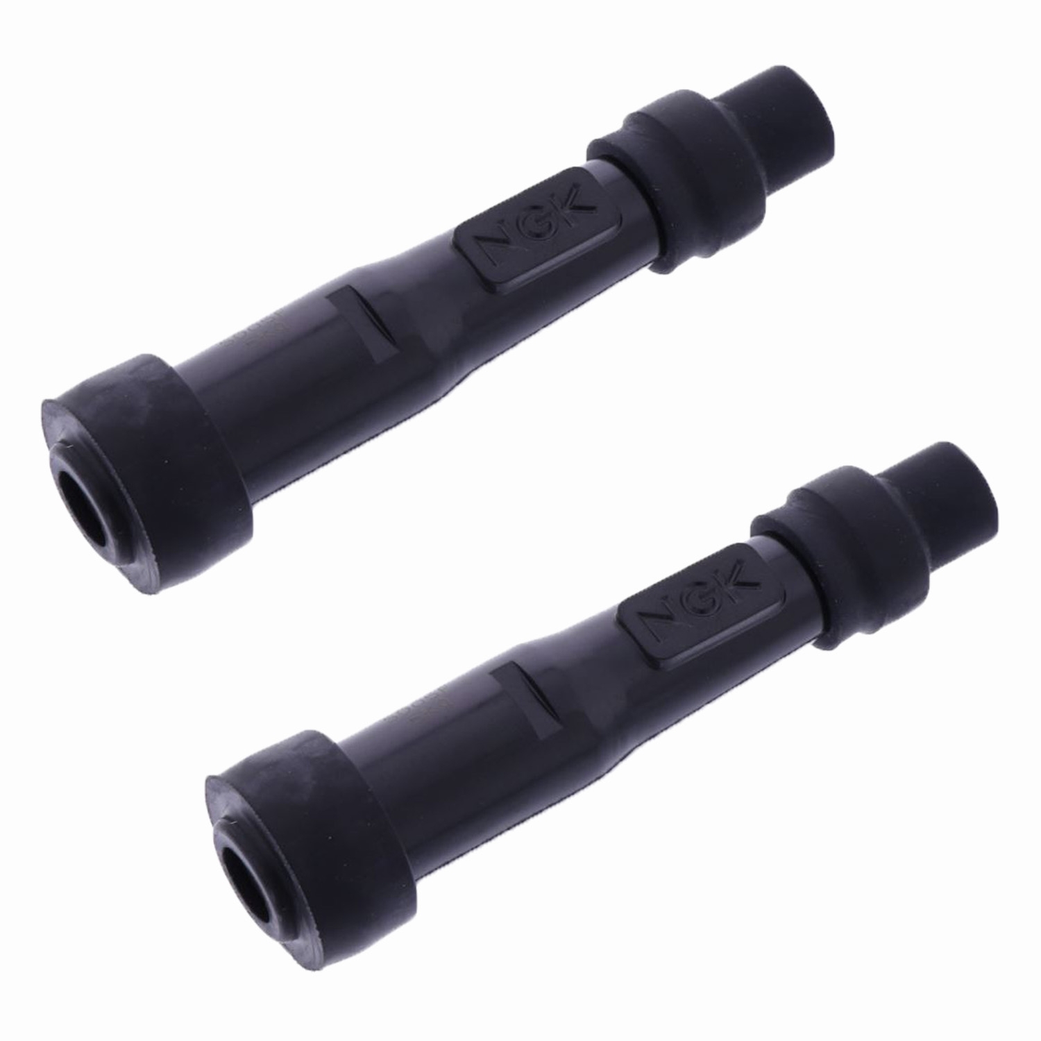 2x NGK Zündkerzenstecker SD05F für Honda CB CBR NX XL KTM LC4 EGS EXC Suzuki Yamaha