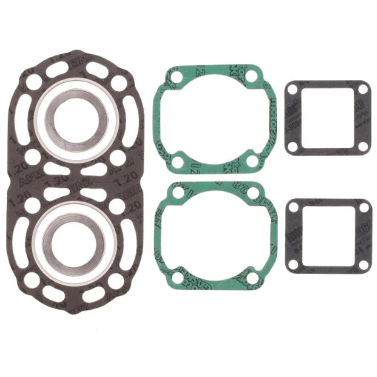 Topend Zylinder Dichtsatz P400485600300 für Yamaha RD350 LC 4L0 1980 - 1983 RD350LC