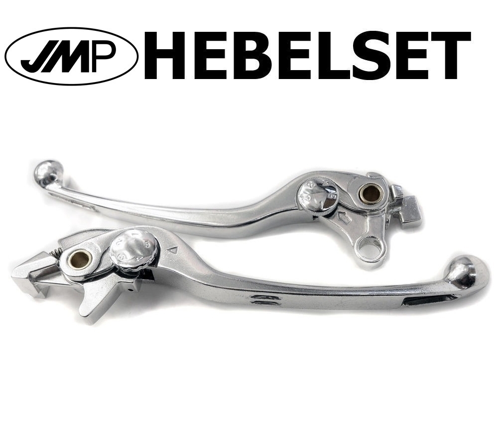JMP Hebel Satz für Suzuki GSF650 GSF1200 DL1000 GSX650 Bremshebel + Kupplungshebel