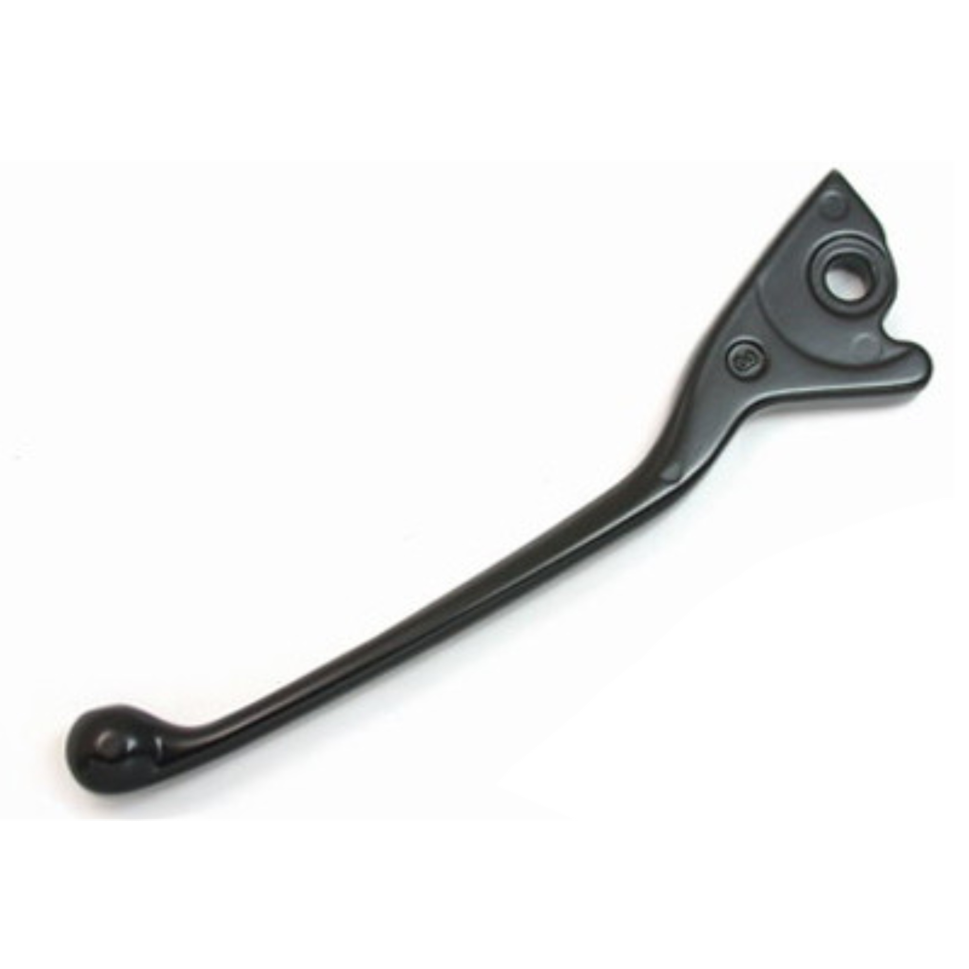 Bremshebel Alu schwarz für Aprilia Derbi Gilera Piaggio NRG 50 TPH 50 125 ZIP 25 50 100 125