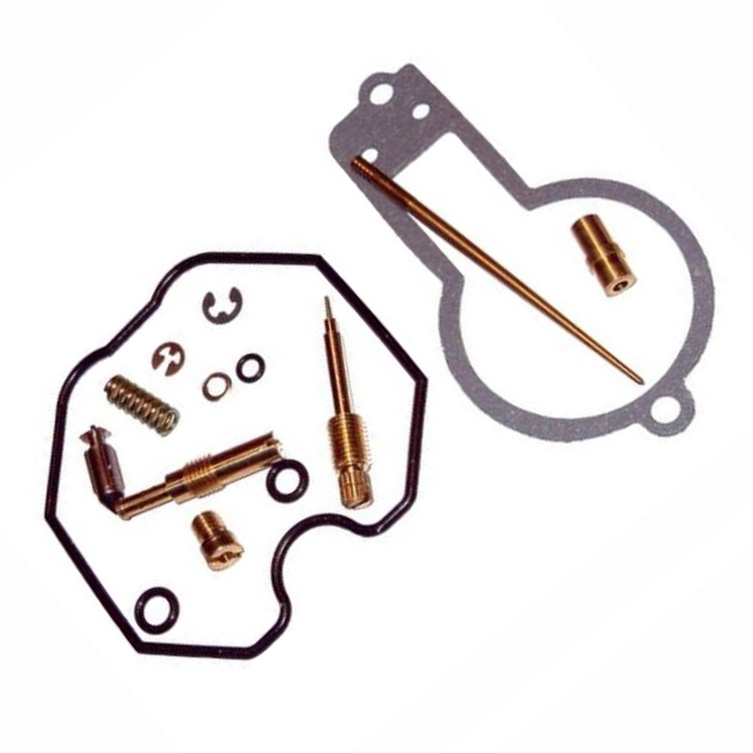 Keyster KH-1191NA Vergaser Reparatursatz für Honda XL 500 R Pro Link 1982 - 1985