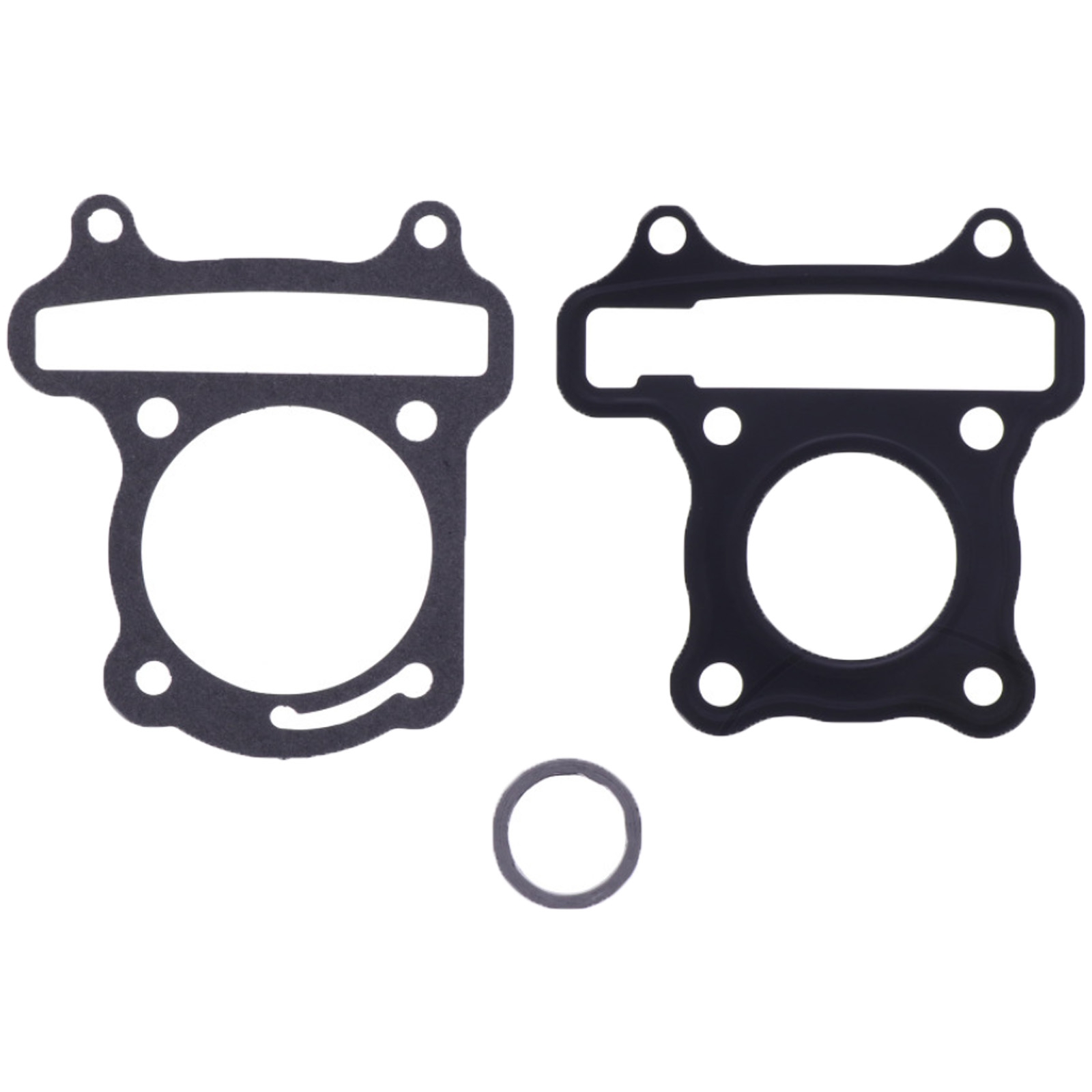 Topend Zylinder Dichtsatz für QMB139 Rollermotoren Chinaroller AGM Baotian Ering Peugeot