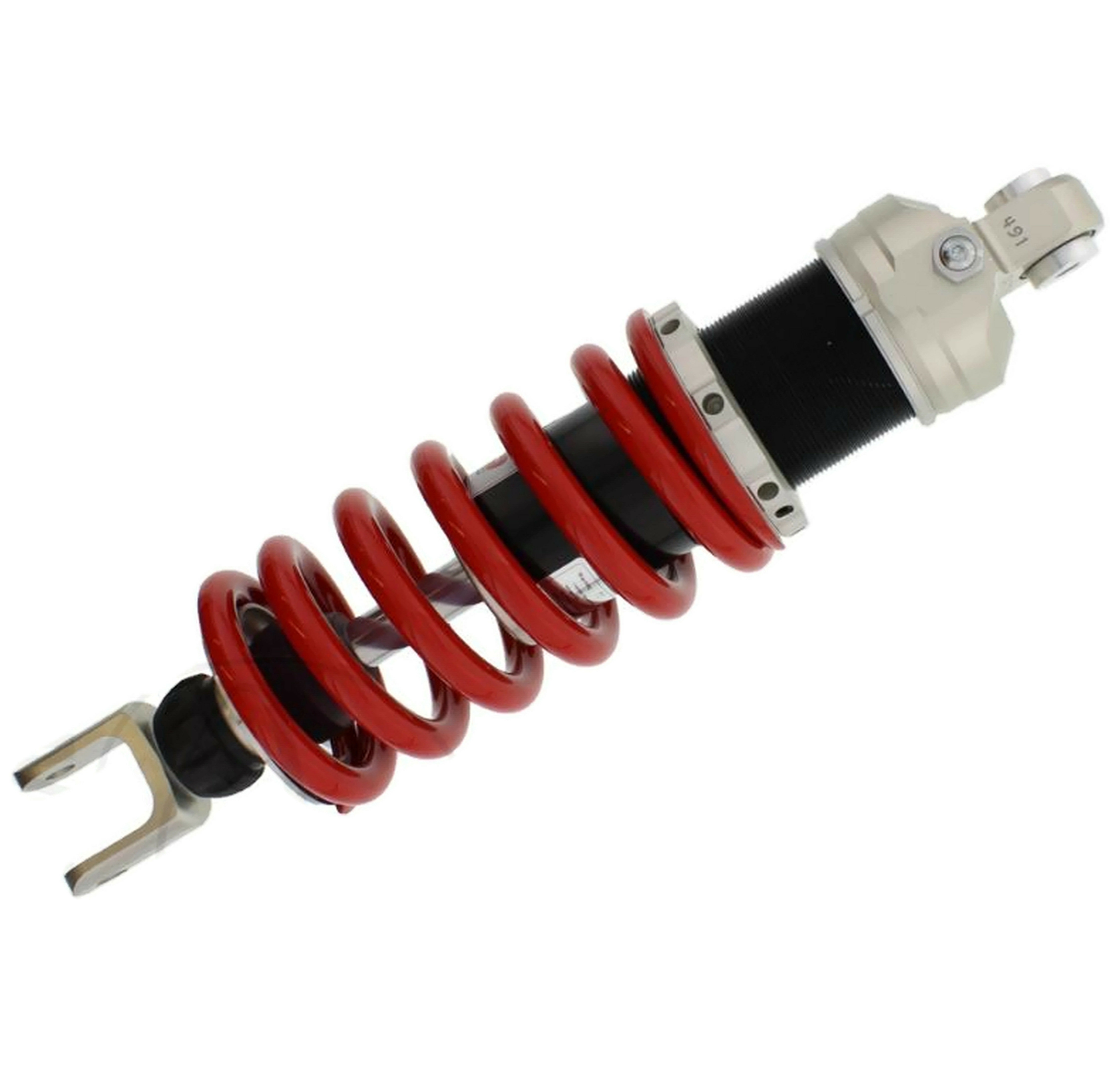 YSS MZ456-345TR-22-85 Stoßdämpfer Federbein Mono hinten für Suzuki GSX 1100 F GV72C 1988 - 1996