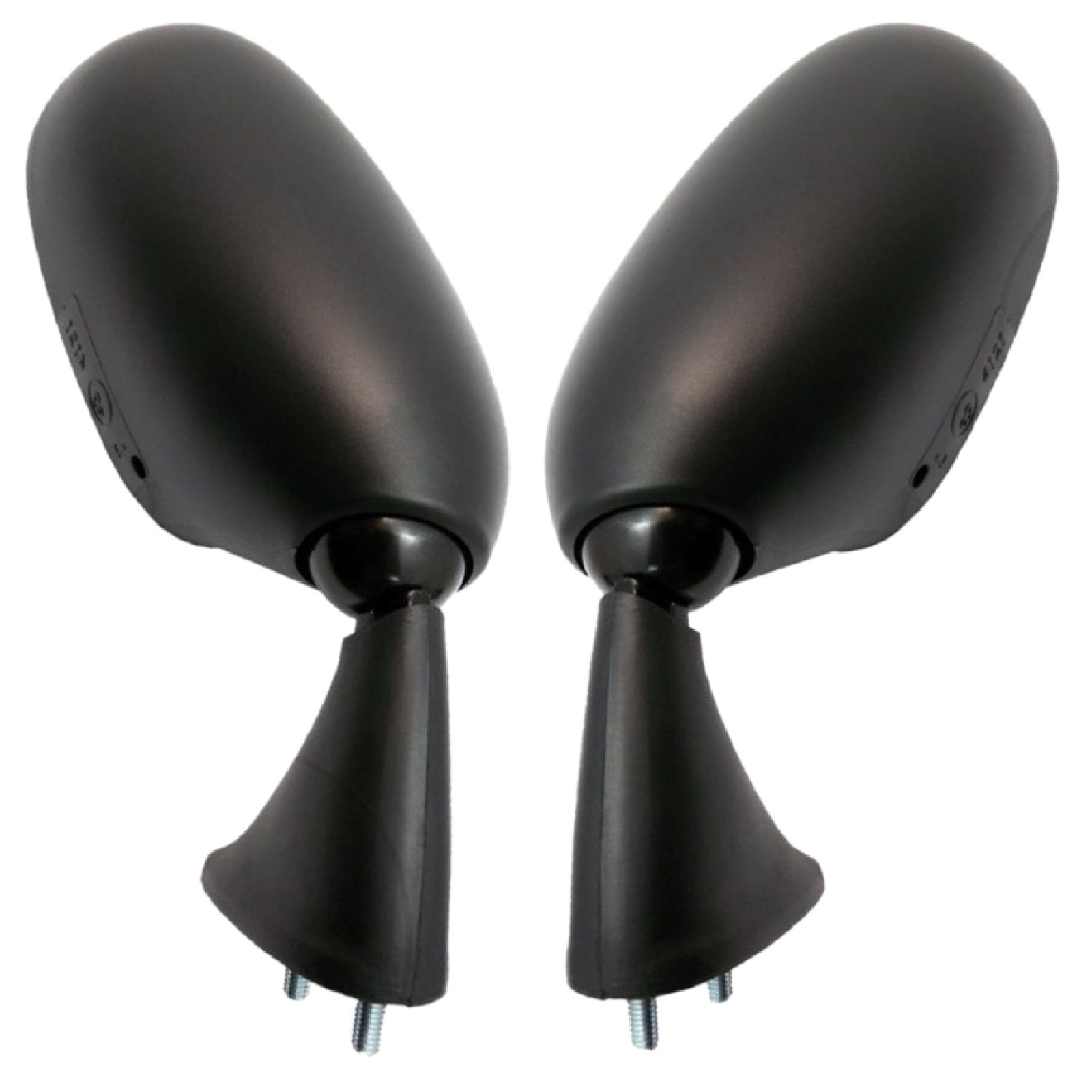 JMP Rückspiegel Paar für Yamaha YZF 1000 R Thunderace 1996 - 2002 4SV5-6 4VD1/2/3/5/7