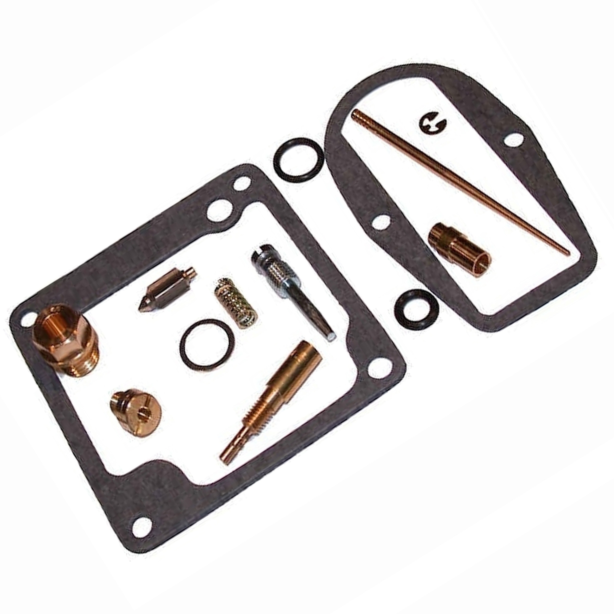 Keyster KK-0160NR Vergaser Reparatursatz für Kawasaki Z1A Z1B 900 1974-1975