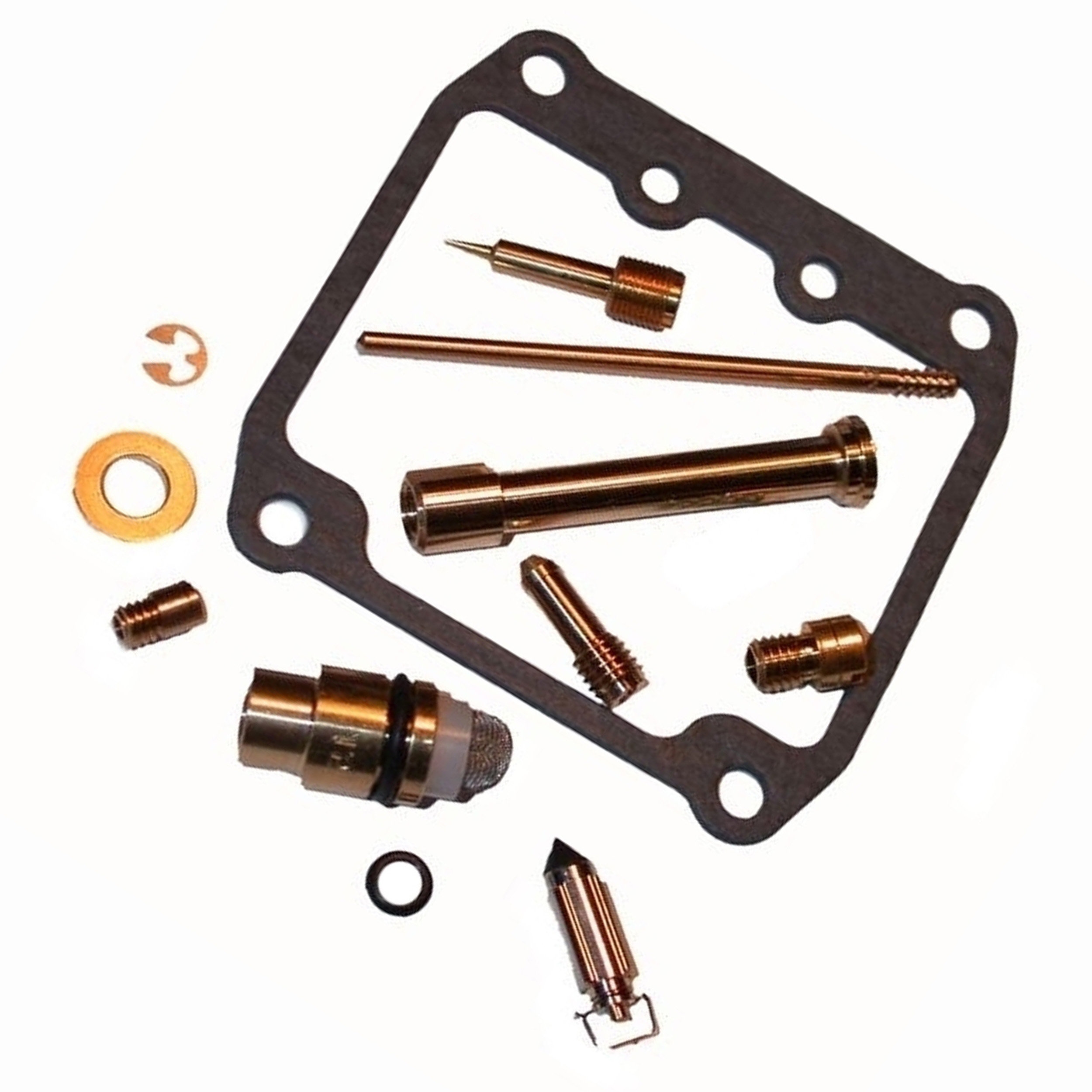 Keyster K-1148SKR Vergaser Reparatursatz hinten für Suzuki VX 800 VX800 1990 - 1997 VS51B