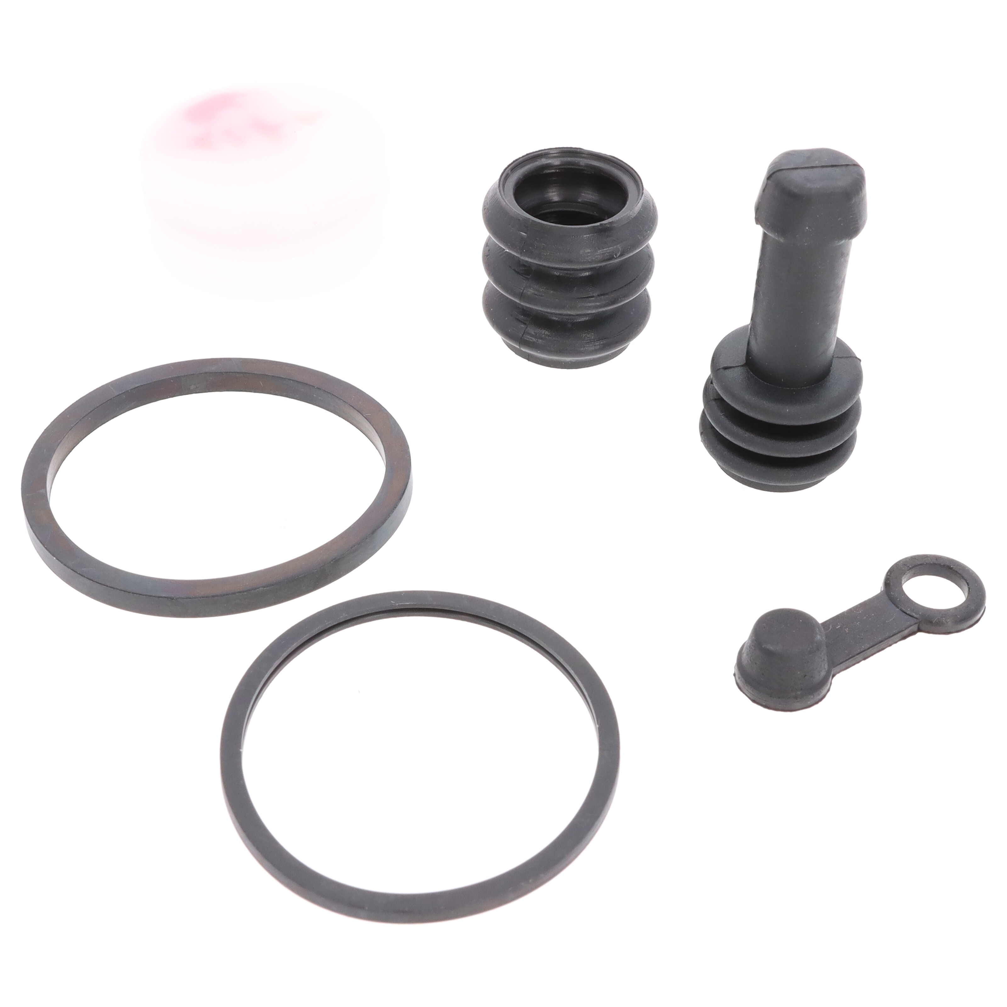 Bremssattel Reparatursatz hinten für Kawasaki ER F N ERF ERN KLE Z ZZR