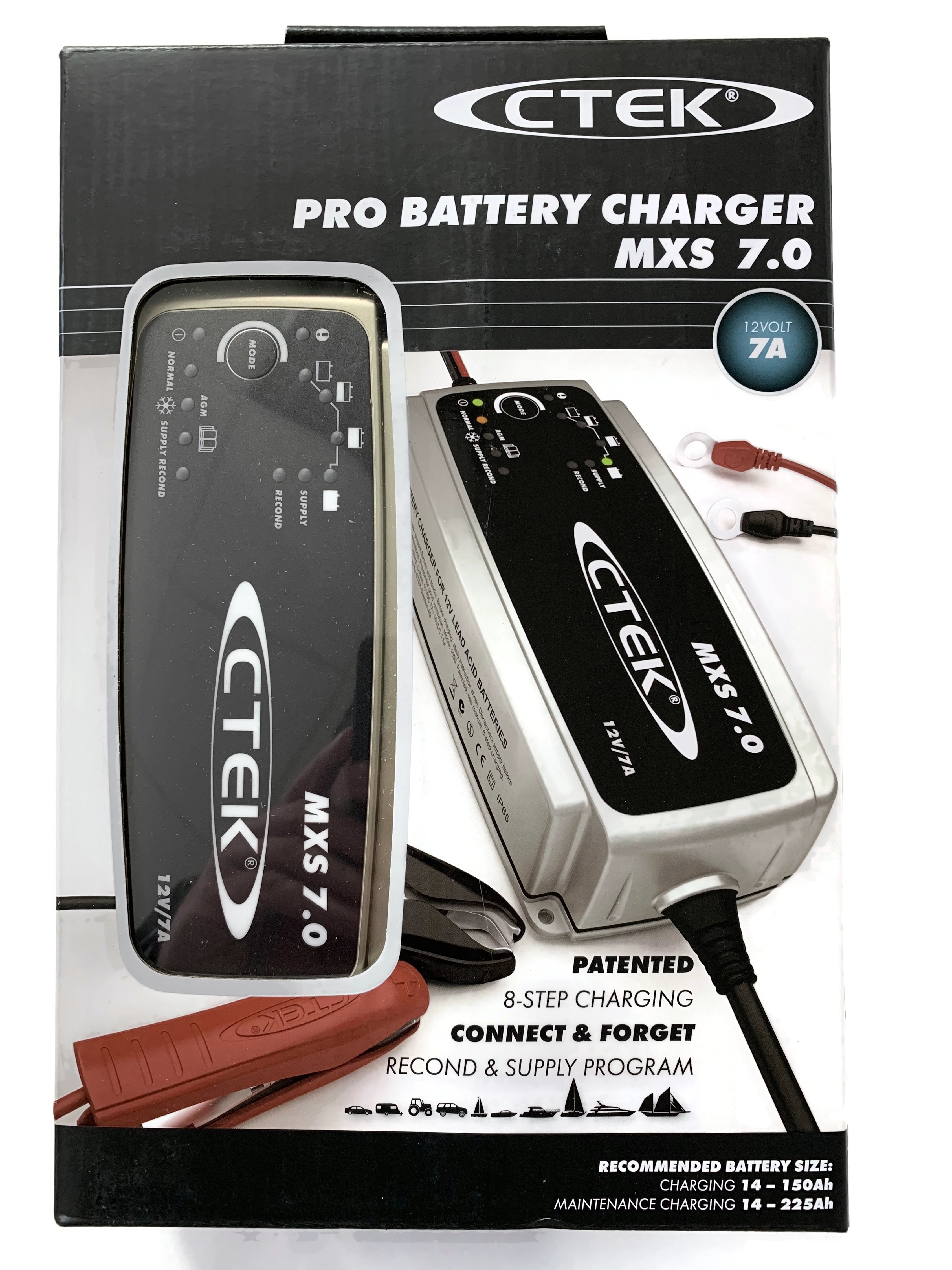 CTEK Batterie Ladegerät MXS7.0 12V 7A