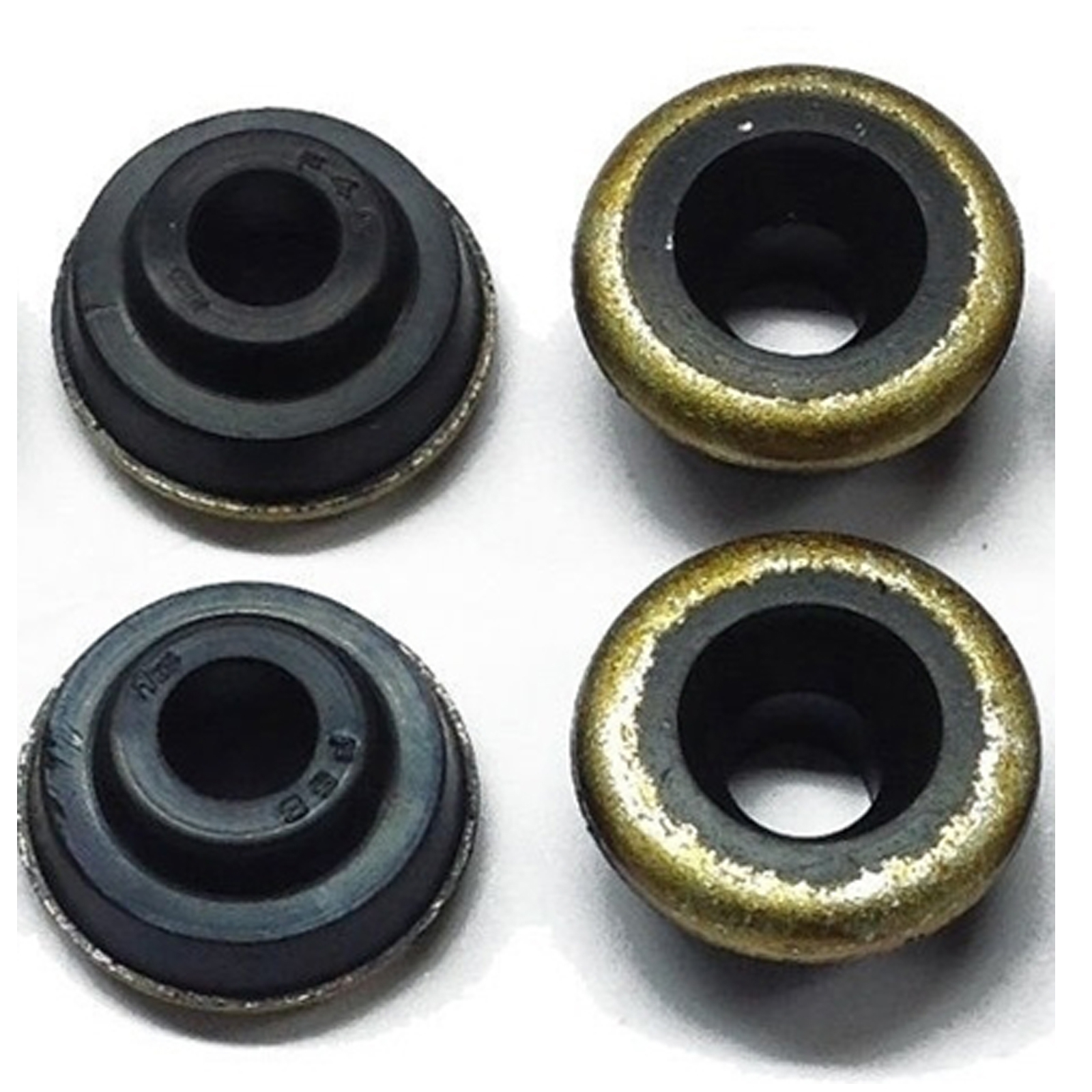 4x Ventildeckelschraubendichtung S410485015024 für Yamaha XJ600 1984-1991 XJ550 XJ650 XJ750 Seca
