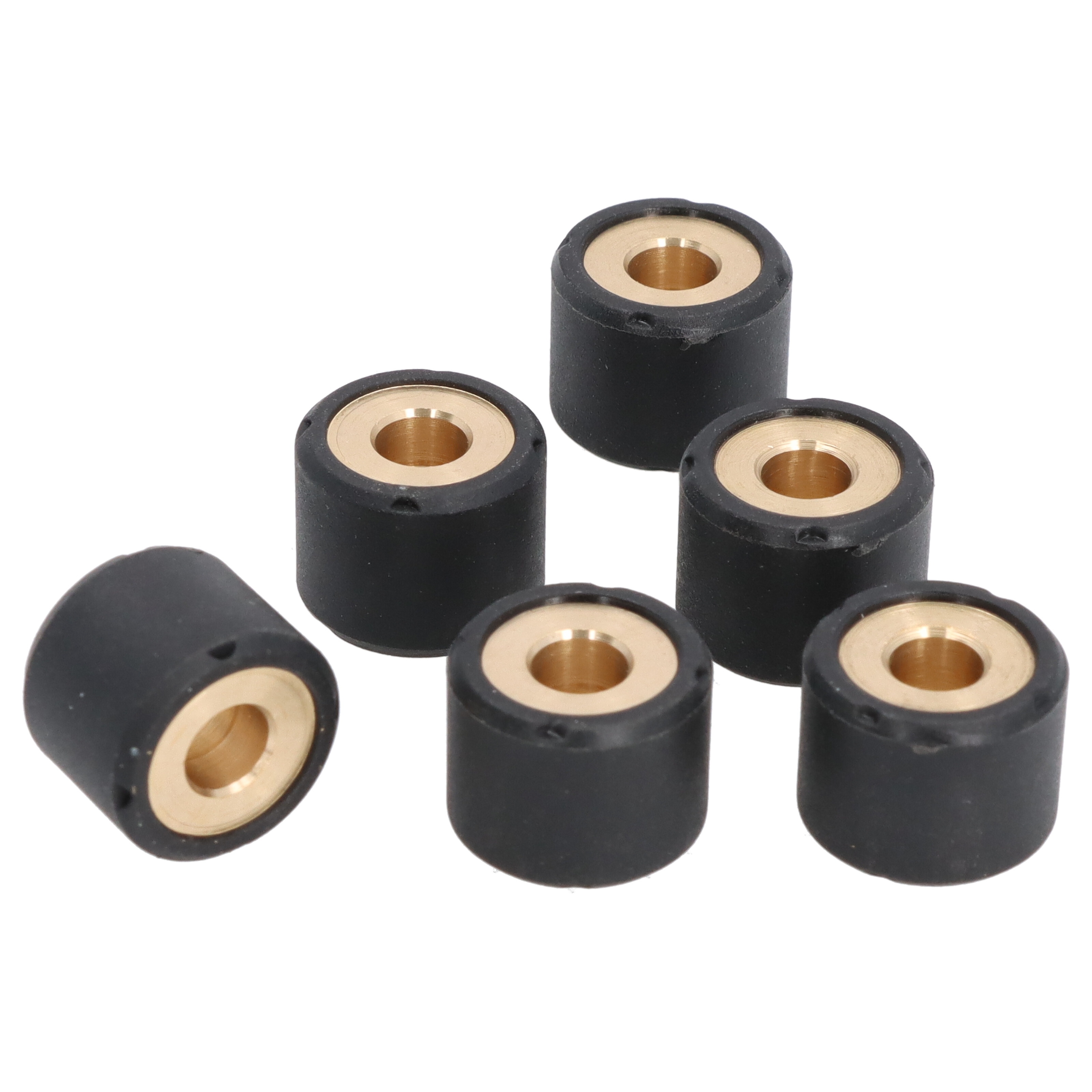 Variogewicht Satz 10.0g 15x12mm für Roller CPI Aprilia Adly AGM Baotian Jonway Kreidler