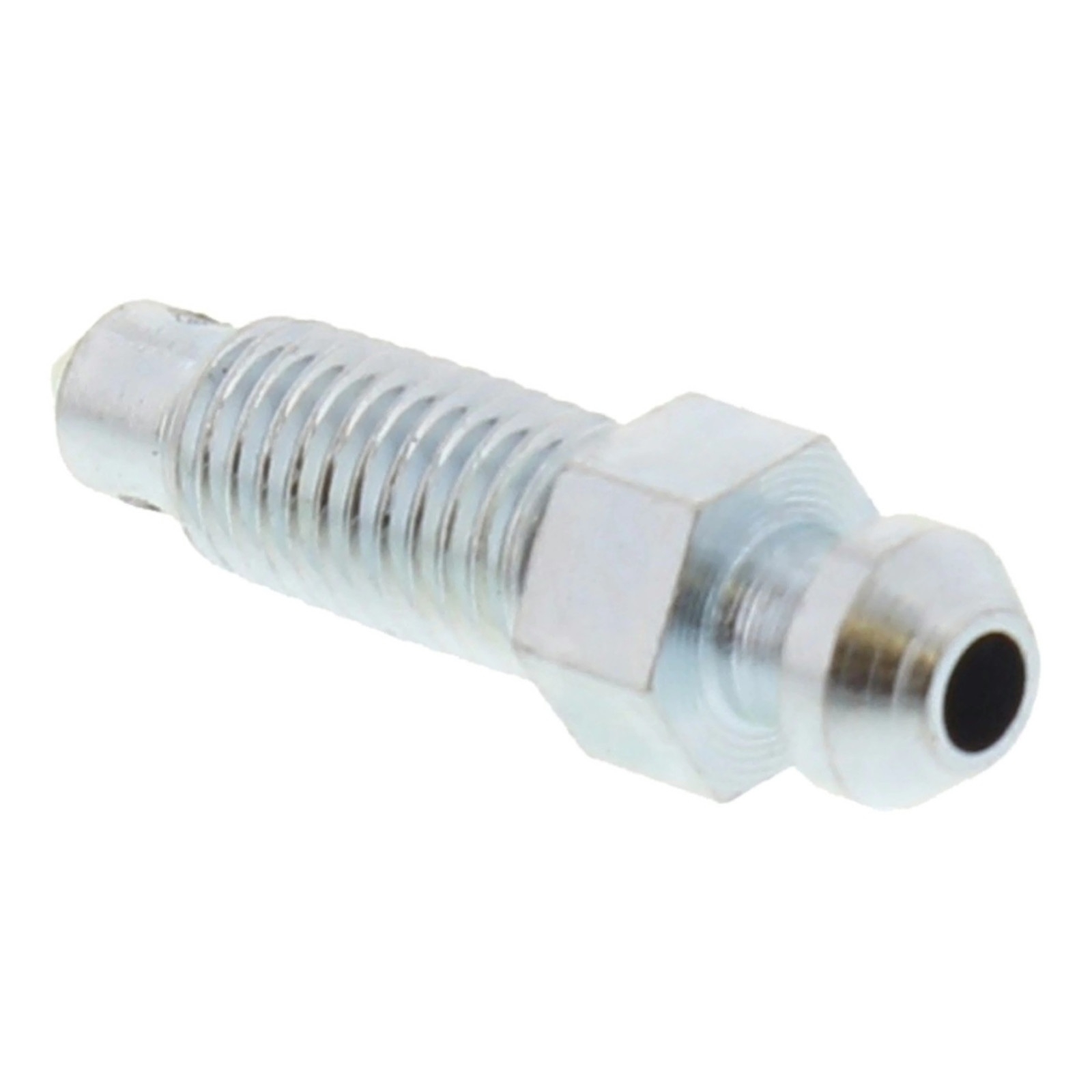 Entlüfterschraube Stahl verzinkt M7x1x30mm für Hyosung GA SF SD Boomer GV SB