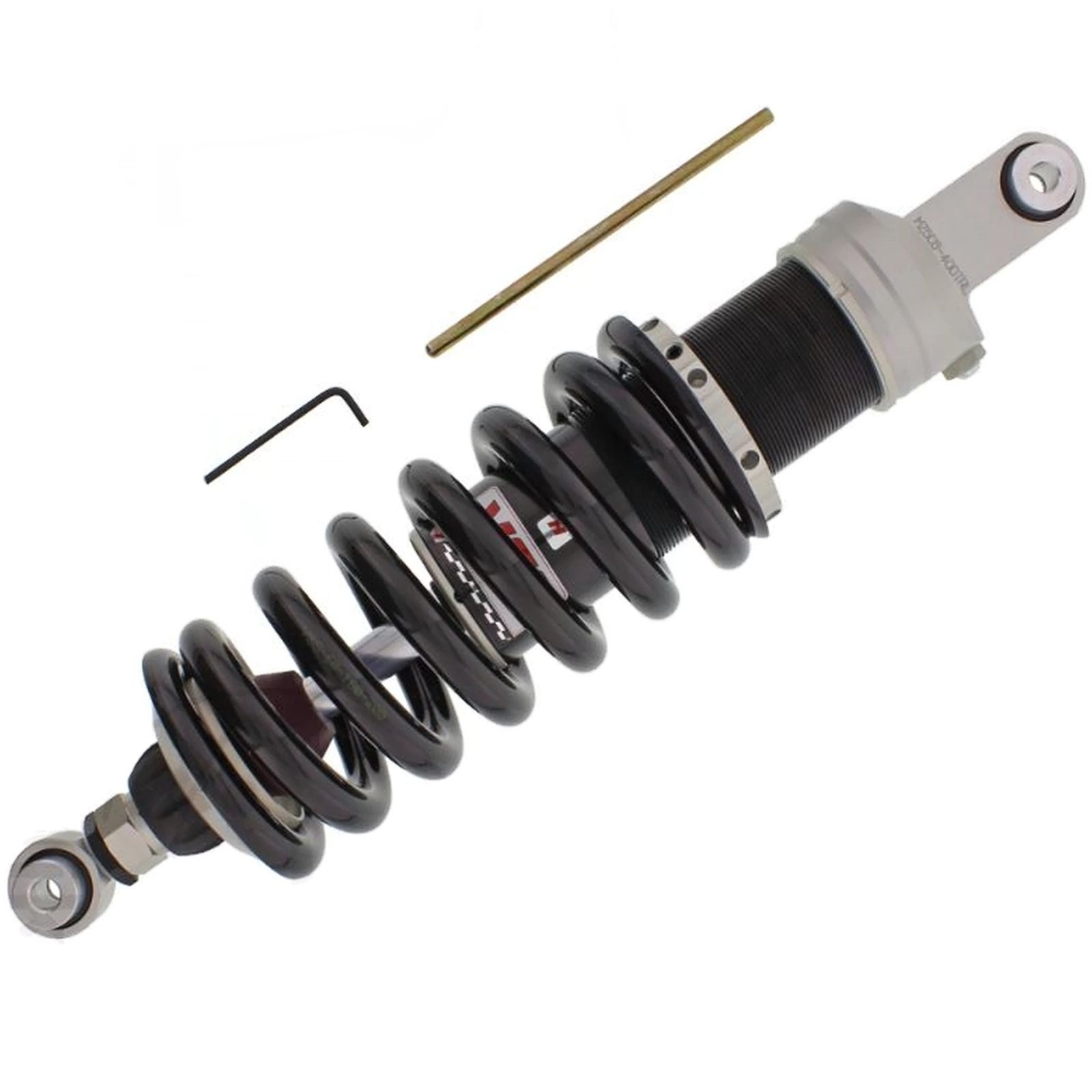 YSS MZ456-400TR-03-88 Stoßdämpfer Federbein hinten für BMW R1200 GS 2004 - 2012 R12/K255 R12/K25