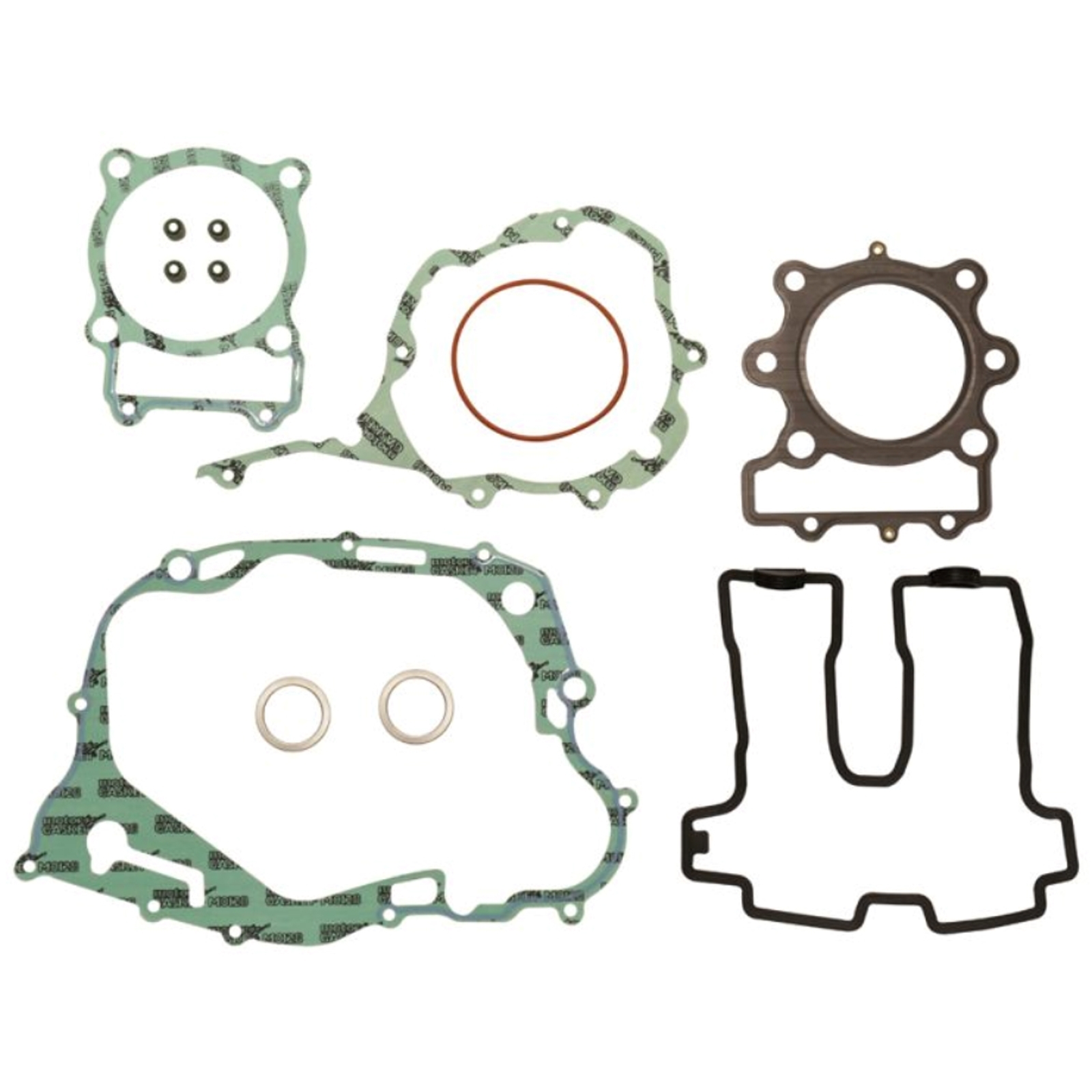 Motordichtsatz P400485850312 für Yamaha XT350 1985 - 1995 55V 3YT 1WM XT350N XT350H