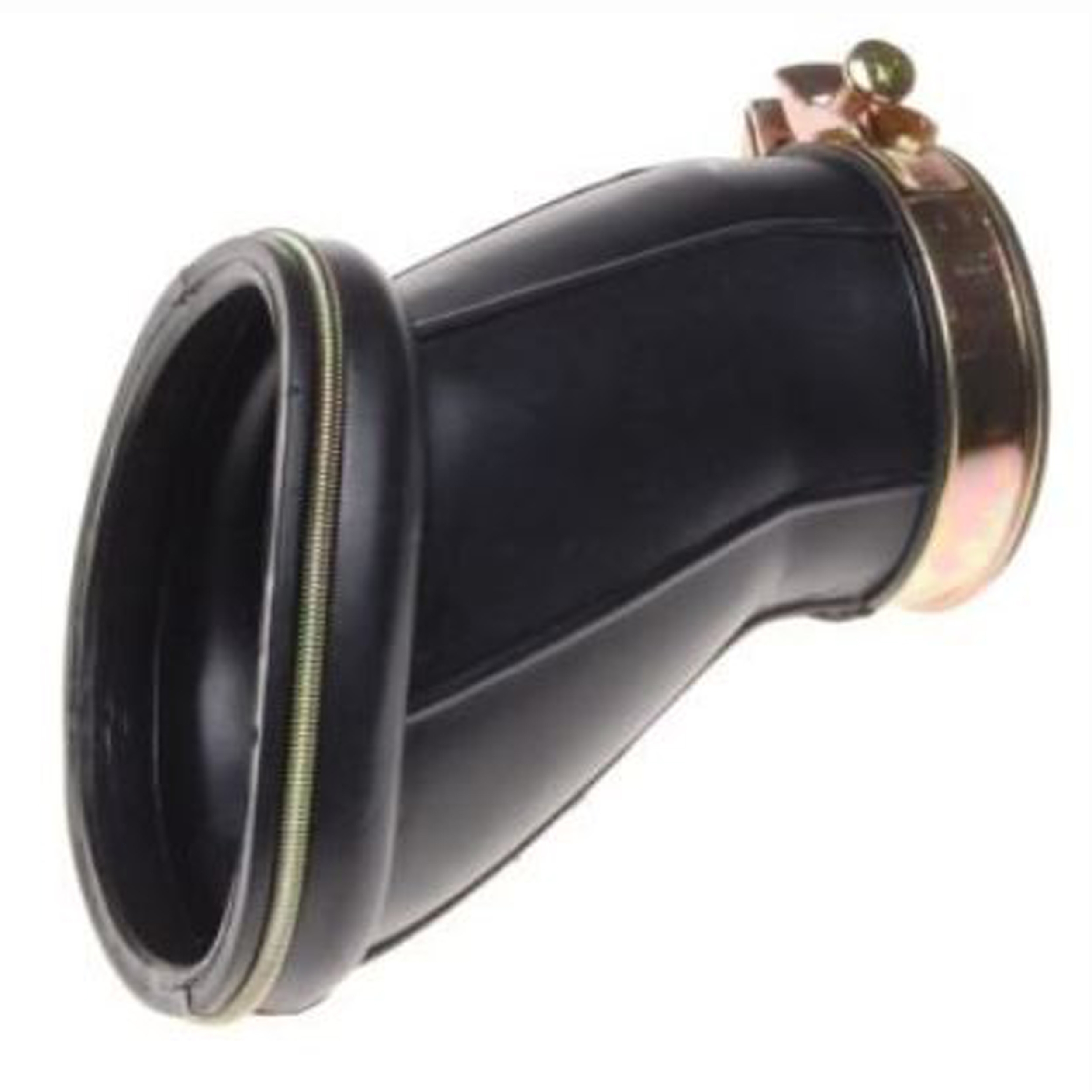 Ansaugkrümmer zum Anschluss des Luftfilters an den Vergaser für Suzuki GN 125 1994 - 2001