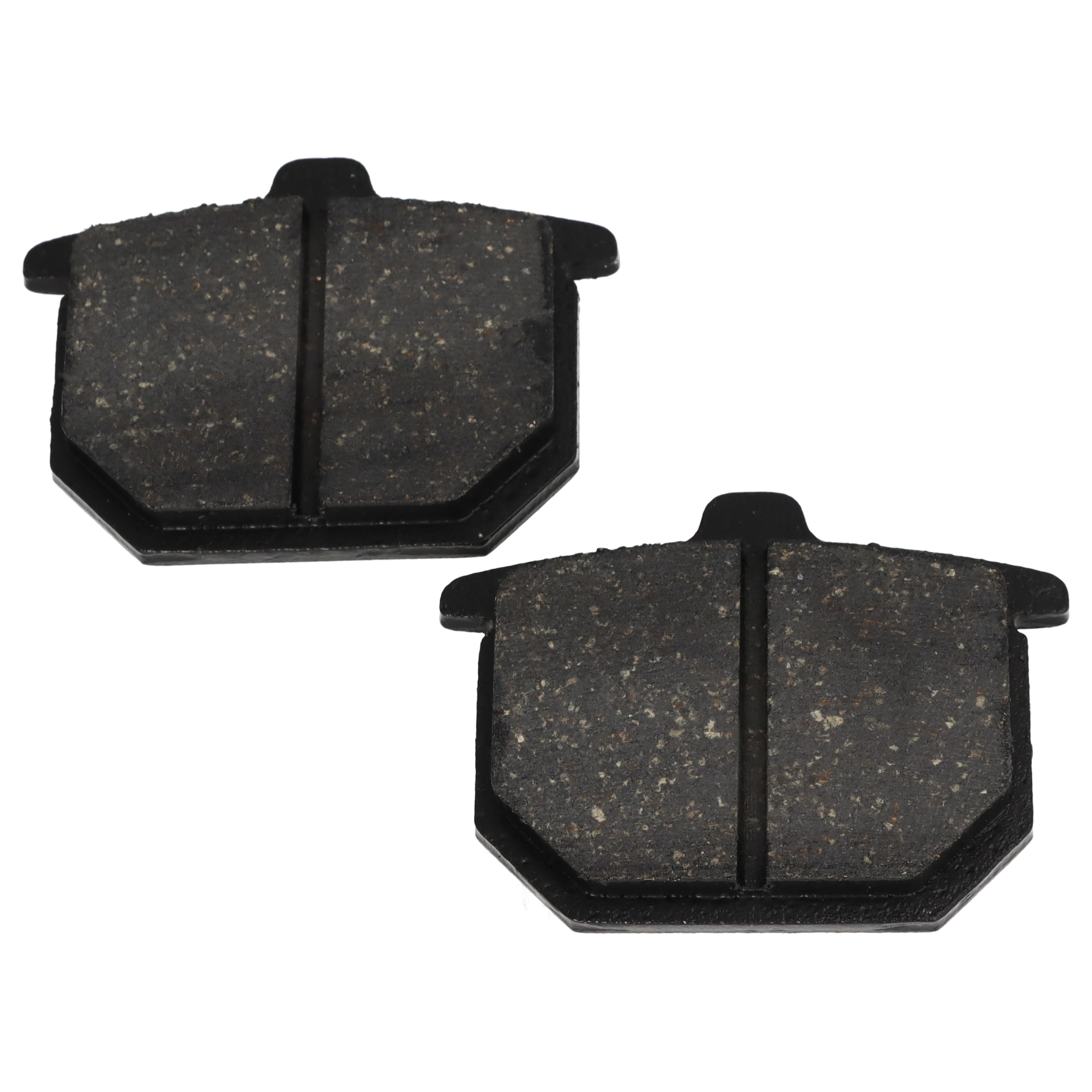 EBC FA031 Bremsbeläge vorne hinten für Honda GL1100 1980 CB750 F 1977-81 CB400 1980 CB900 1979-80 CX500