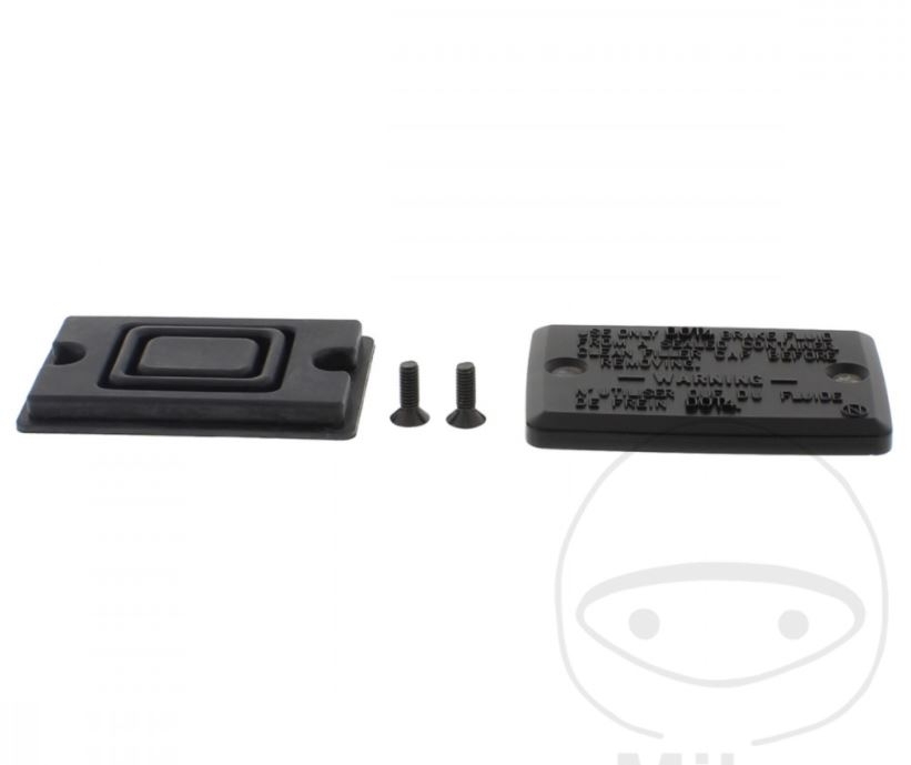 Tourmax RCD-102 Bremsflüssigkeitsbehälter Reparatursatz für Honda CBR VF GL TRX
