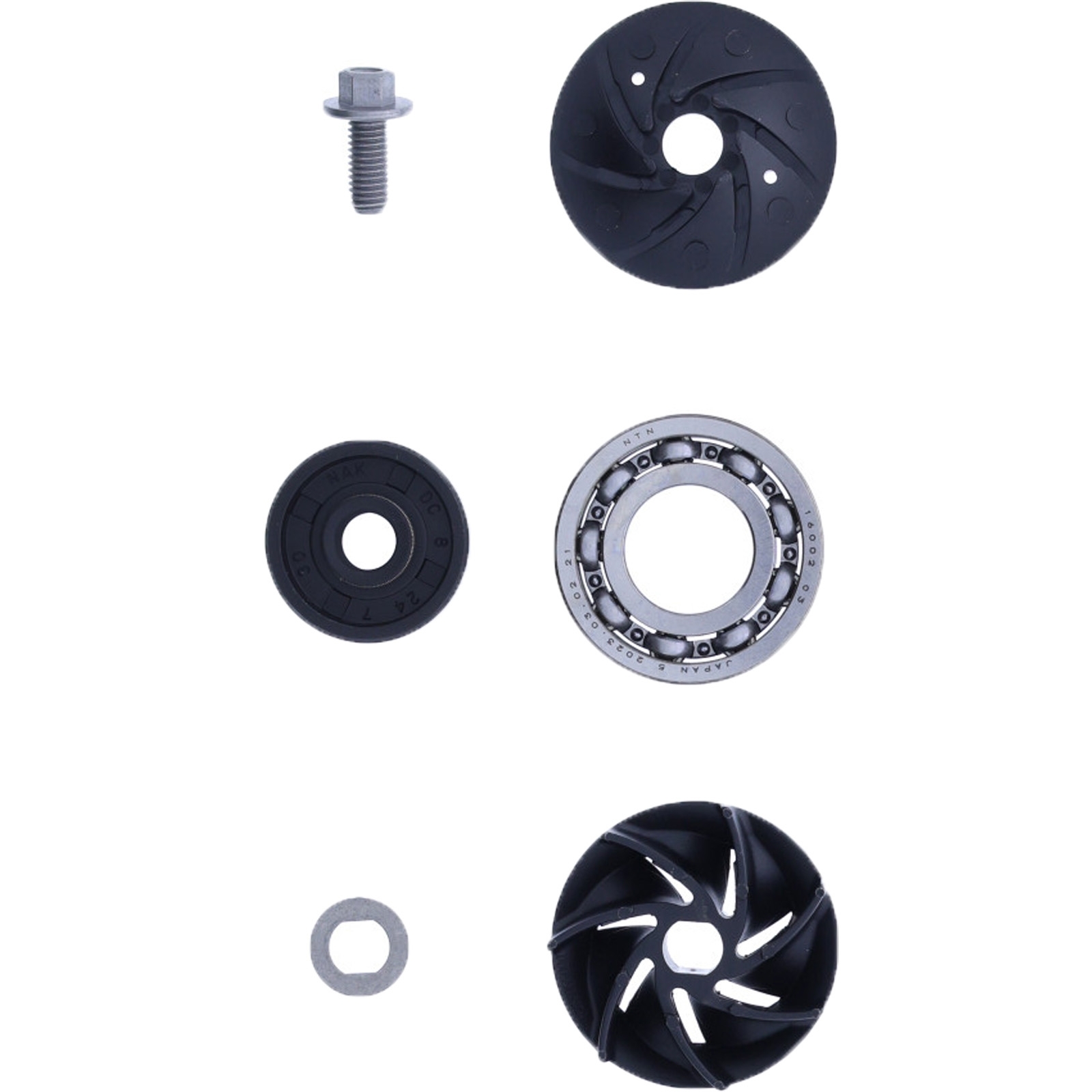 Reparatursatz Wasserpumpe für KTM SX125 150 XC-W EXC150 Husqvarna TE TC Gas Gas Originalersatzteil