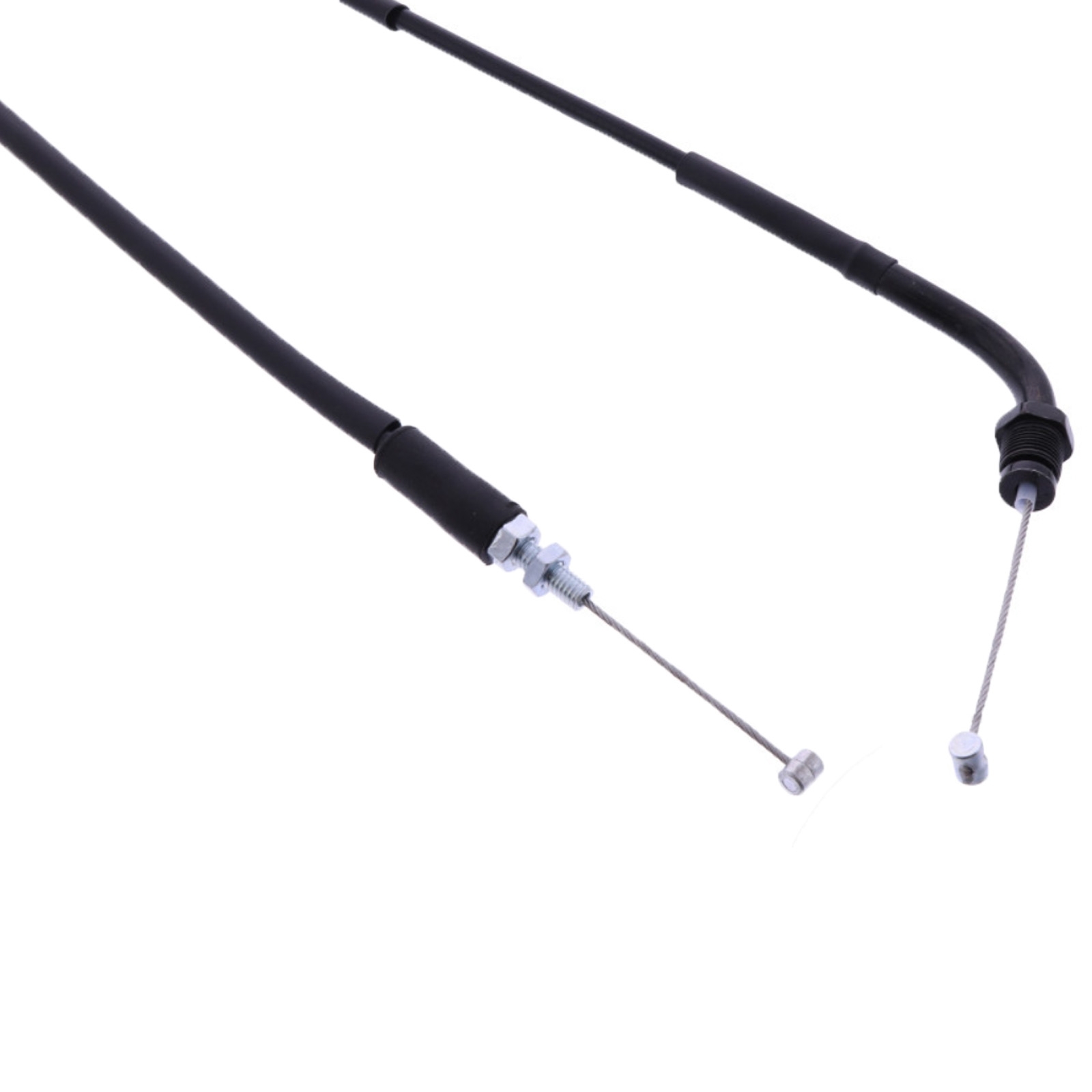 JMP Gaszug B Schließer Gasseil für Honda CBR650 FA ABS 2014 - 2016 RC74B RC74C