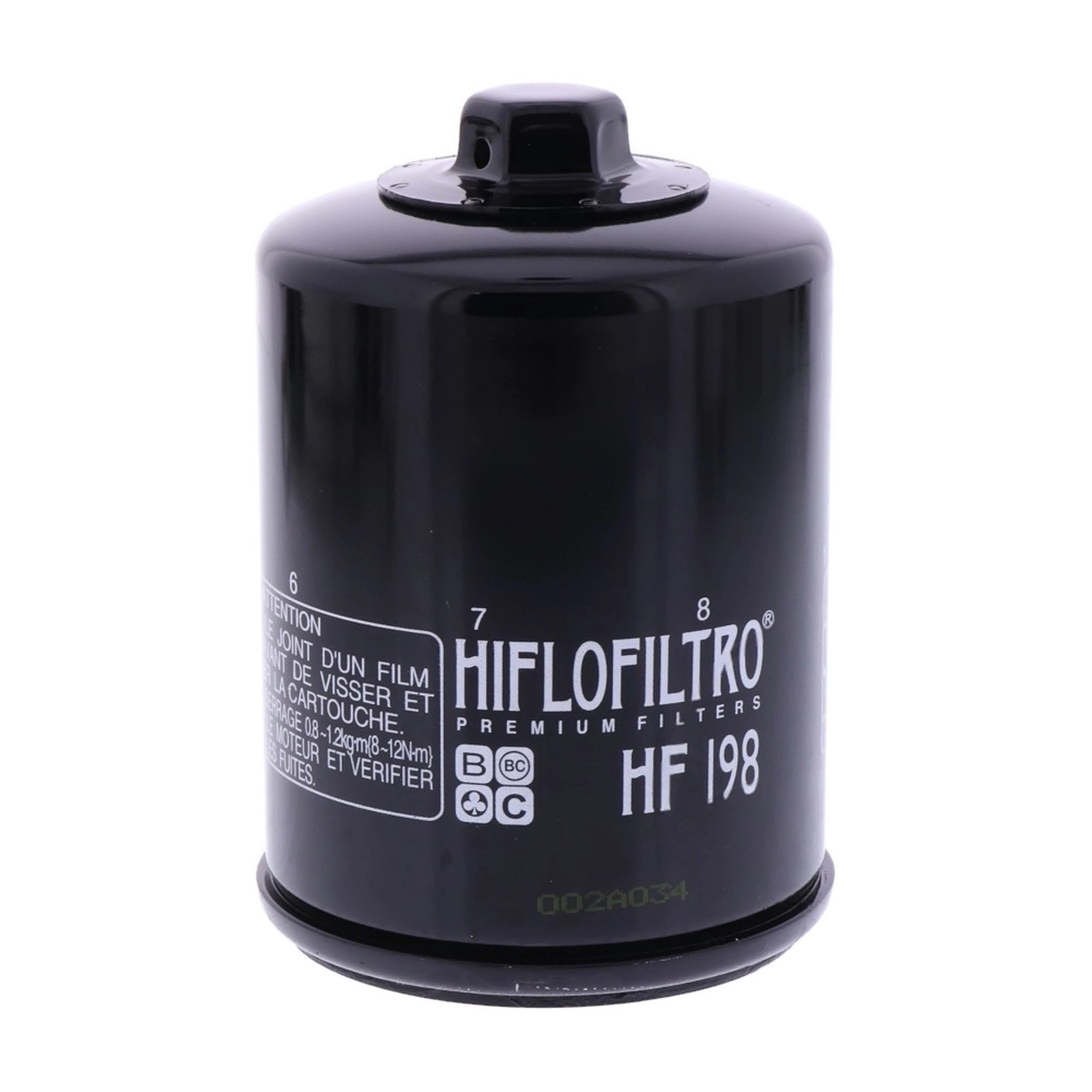 HIFLO Ölfilter HF198