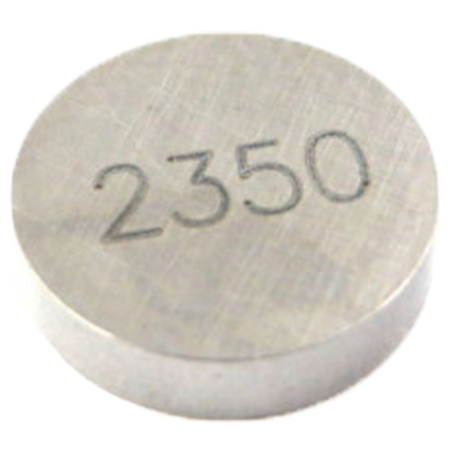 JMP BC48-100-2.35 Ventil Einstellplättchen Shim 10 mm 2.35 mm Stärke Ventilspiel Einstellung