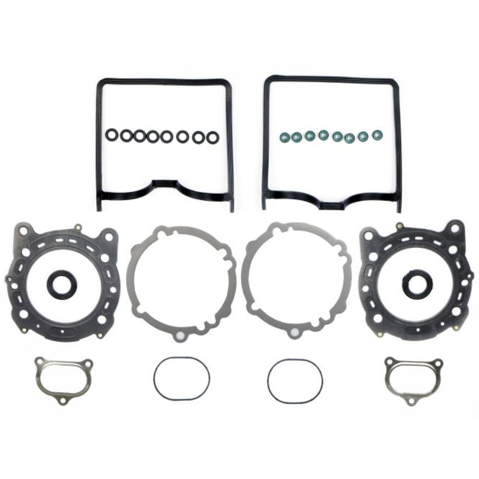 Topend Zylinder Dichtsatz P400110600053 für Ducati 848 2008-2013 Streetfighter 848 2012-2015