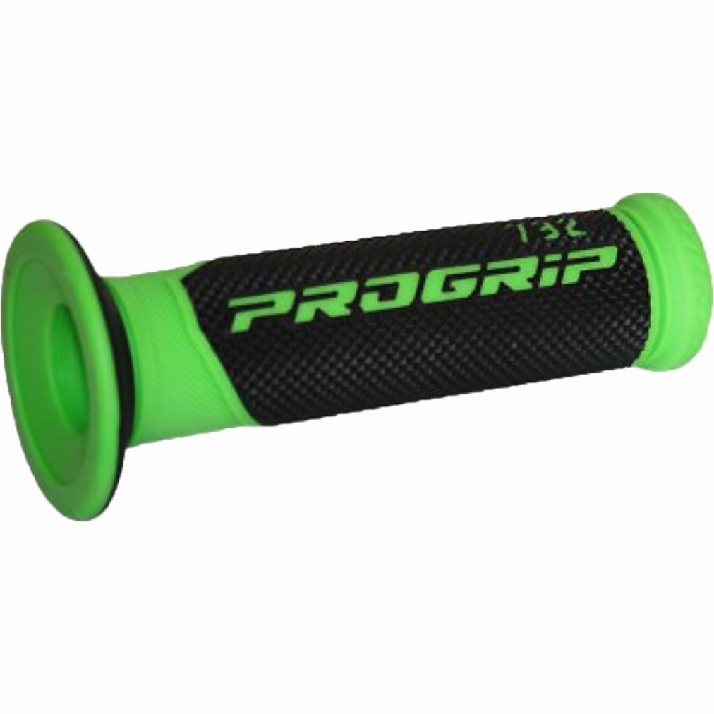 Progrip Griffgummis 732.06 schwarz / grün