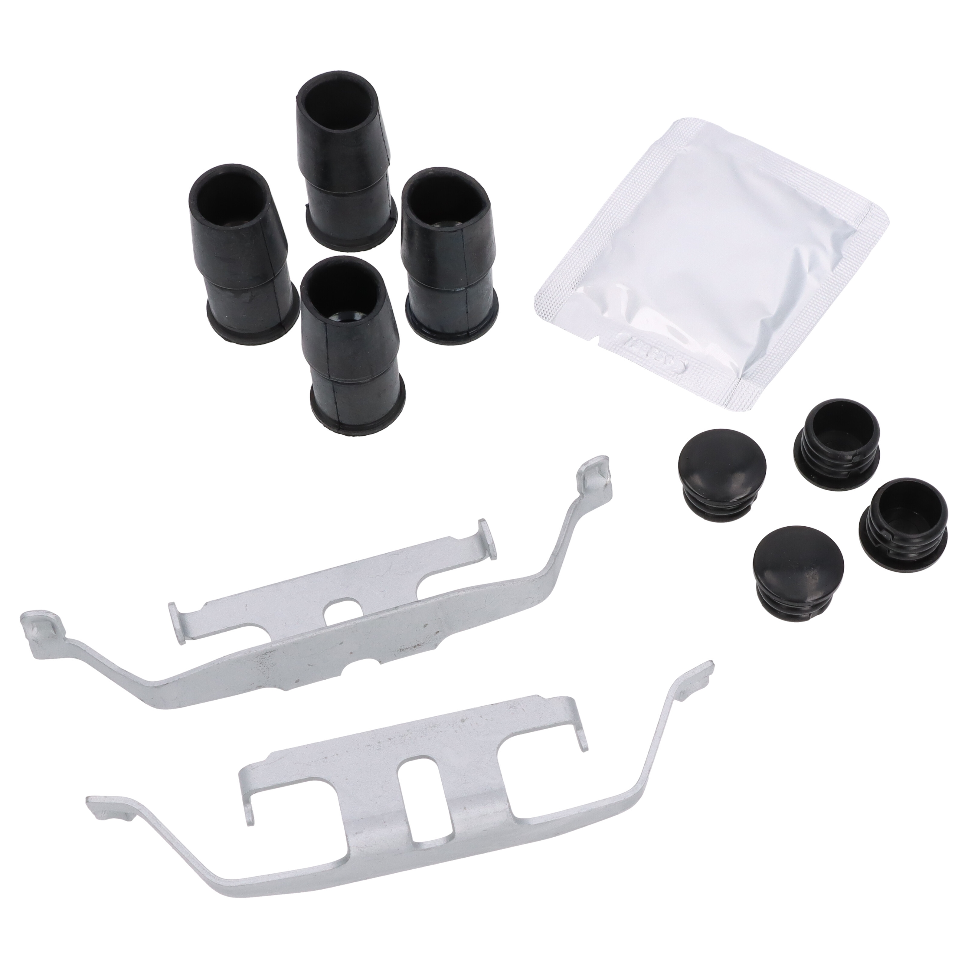 Quick Brake QB109-1850 Montagesatz Scheibenbremsbelag vorne für BMW 1 2 3 4 7 X3 X4