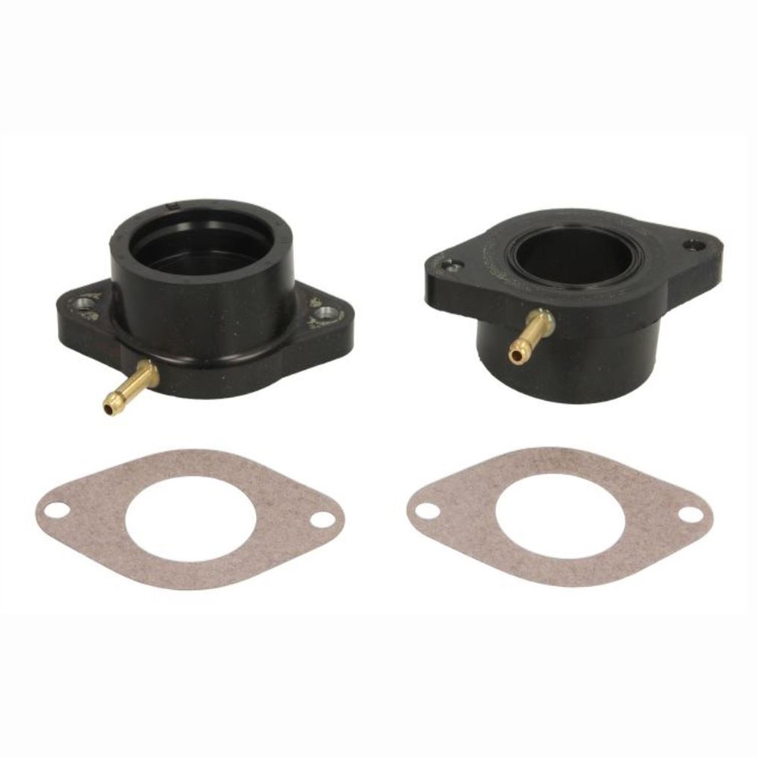 Tourmax CHY-2 81500500 Vergaser Ansaugstutzen Satz Yamaha XS 650 SE Special US XS650 1980-1983