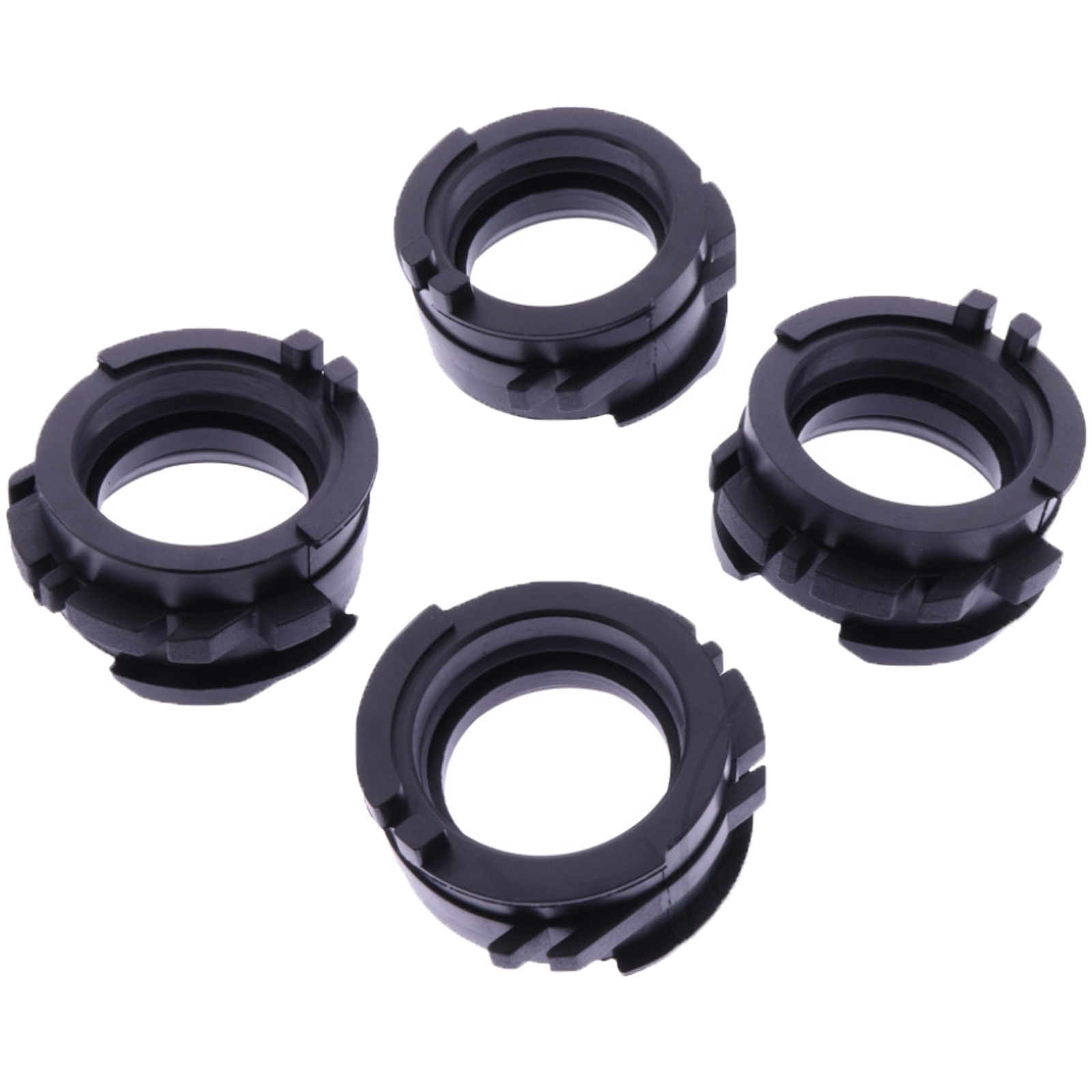 JMP Vergaser Ansaugstutzen Satz für Honda Magna VF750 C 1993-2000 VFR750 F 1994-1997