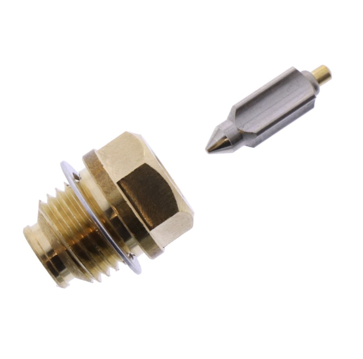 Tourmax FVS-203 Schwimmernadel mit Sitz für Yamaha XS650 XS650E XS750SE XS1100