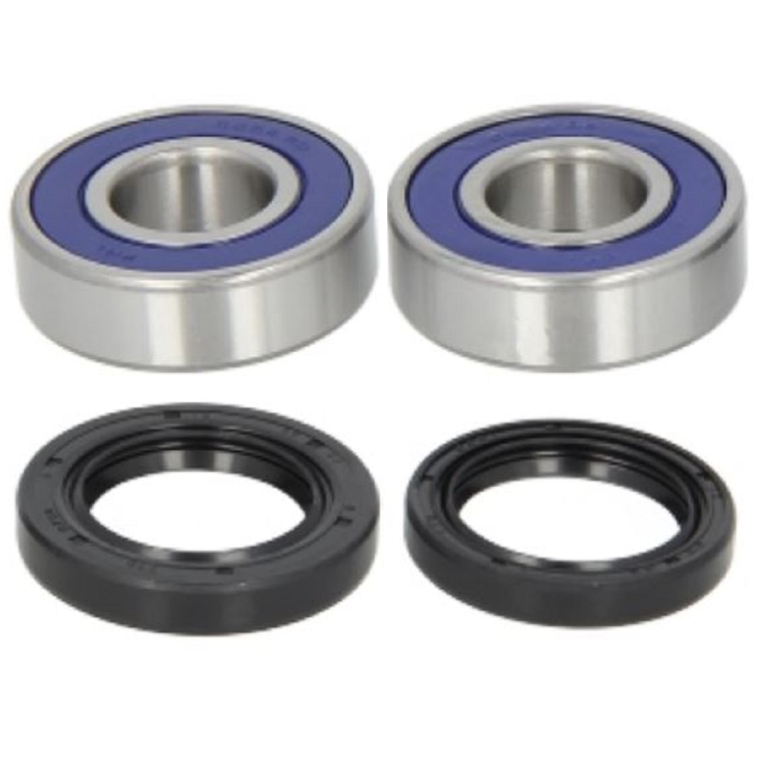 All Balls Racing 25-1253 Radlager Satz vorne für Kawasaki ZZR 1100 C 1990-1992