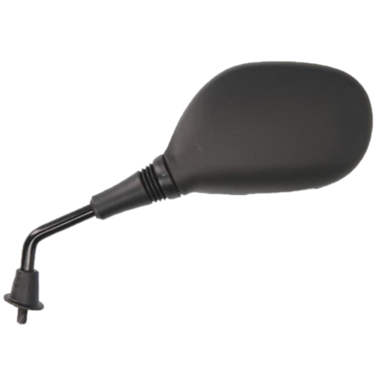 Spiegelpaar für Rieju Toreo 50 4T 2007-2008 aus Kunststoff in schwarz mit M8 Rechtsgewinde e-geprüft