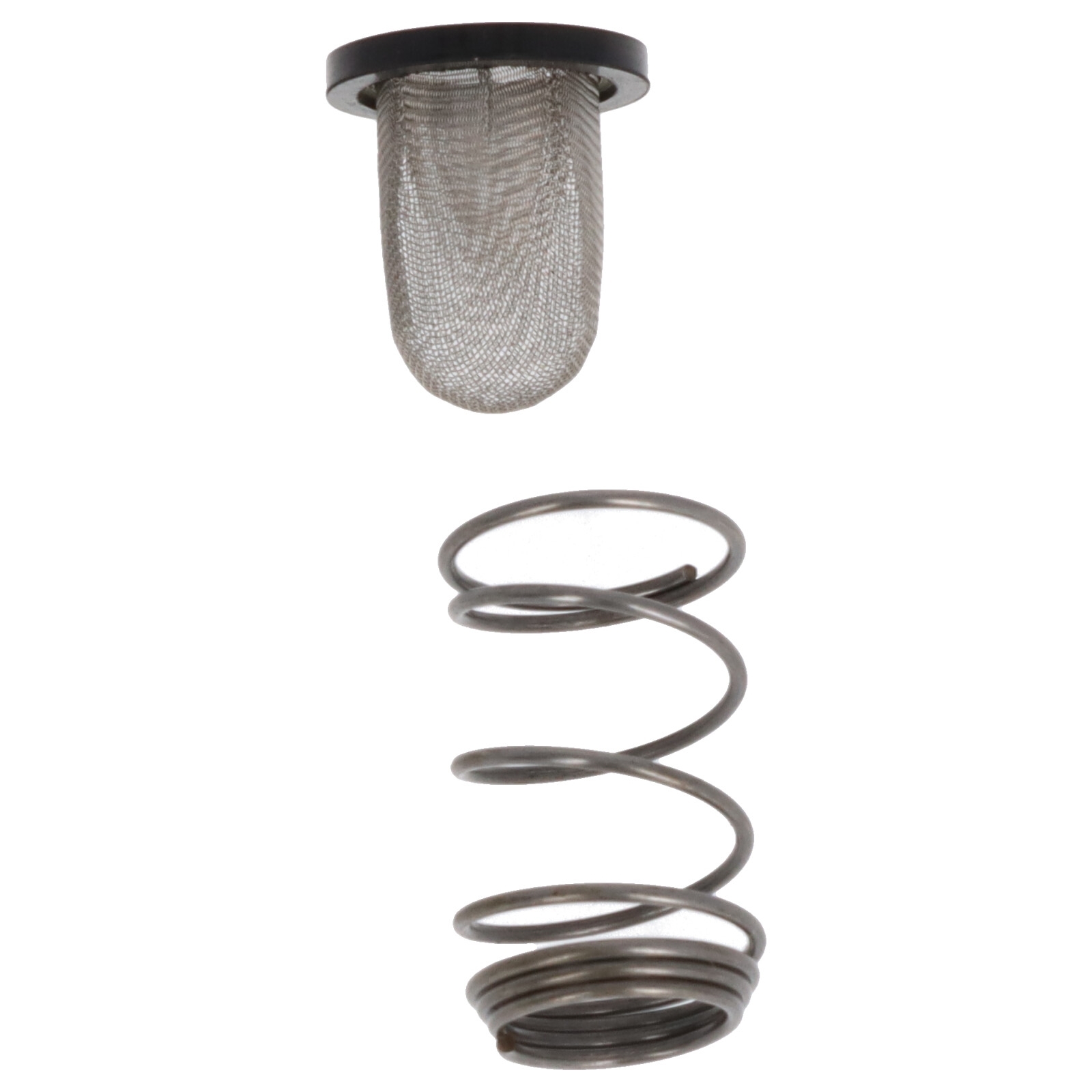 Ölfilter Set für 50ccm 139QMB 139QMA 4T  4-Takt Chinaroller Ölsieb Feder