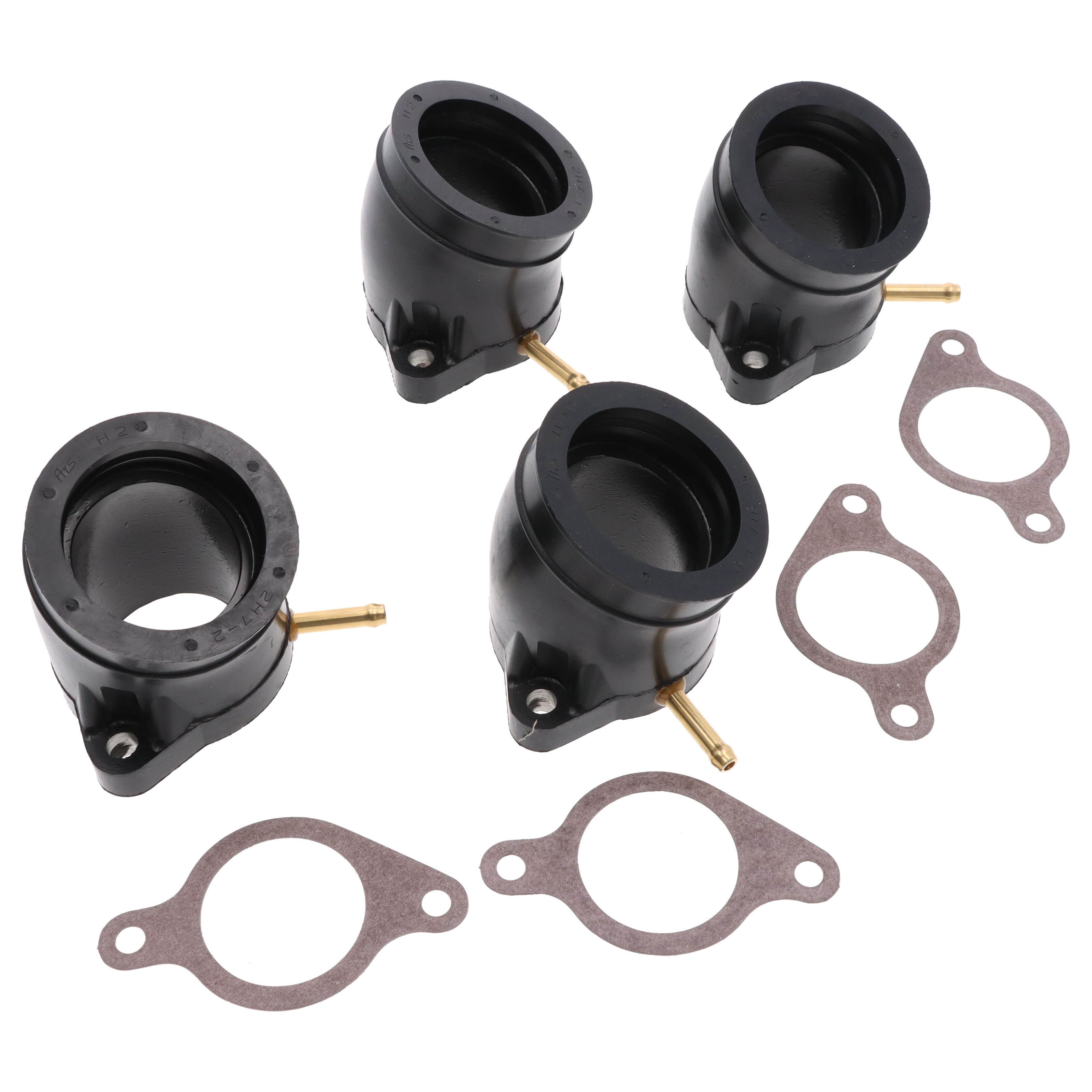 Tourmax CHY-5 Vergaser Ansaugstutzen für Yamaha XS 1100 XS1100 XS 1100 1980-1983 2H9 5K7