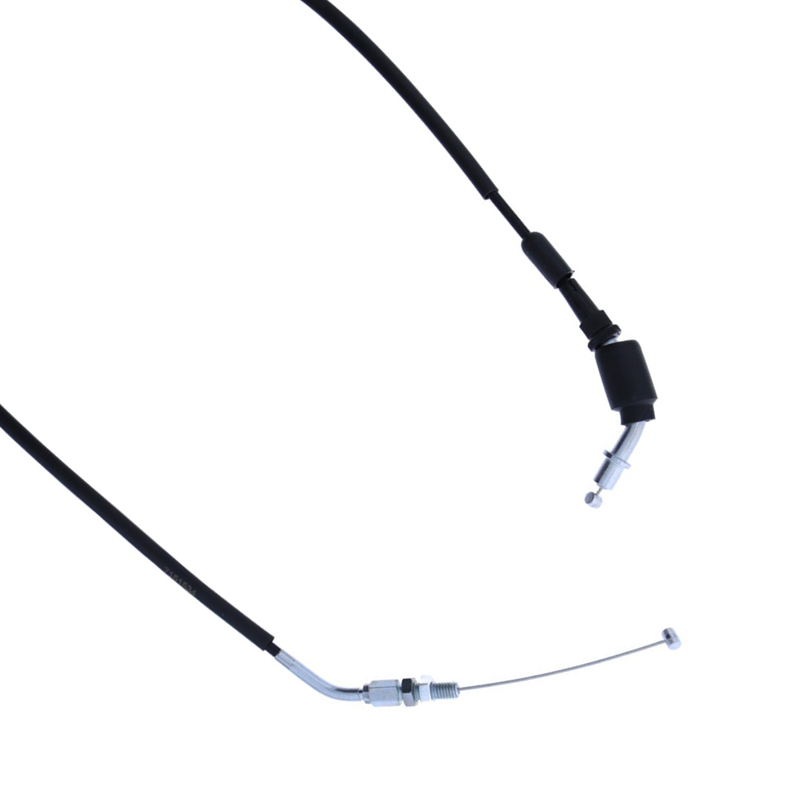 JMP Gaszug A Öffner Gasseil für Suzuki V-Strom DL 650 2012 - 2026 XT V-Strom ABS