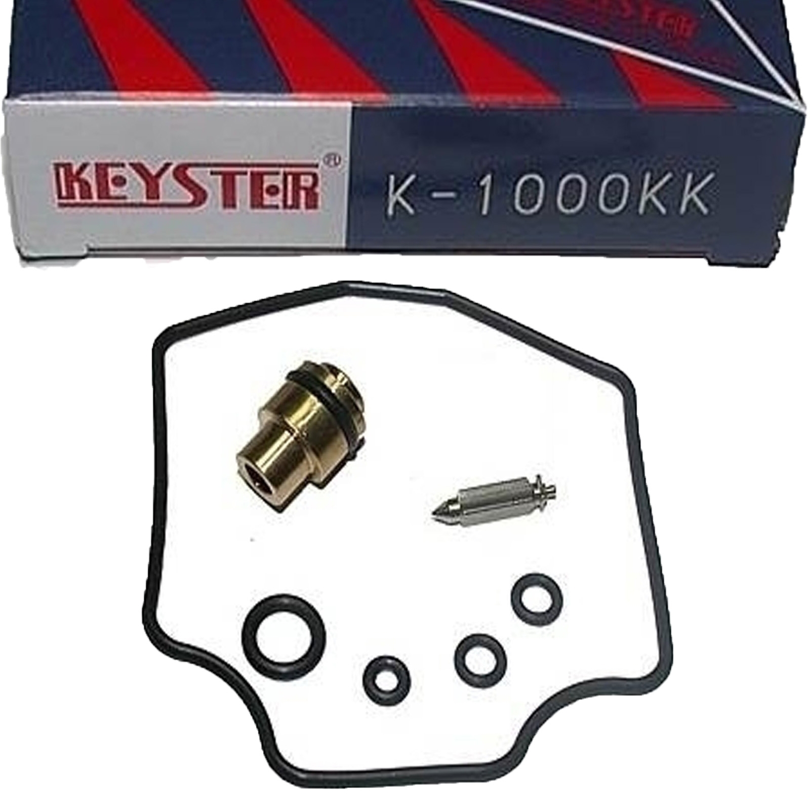 Keyster K-1000KK Vergaser Reparatursatz für Kawasaki GPZ550 GT550 Z550 ZR550
