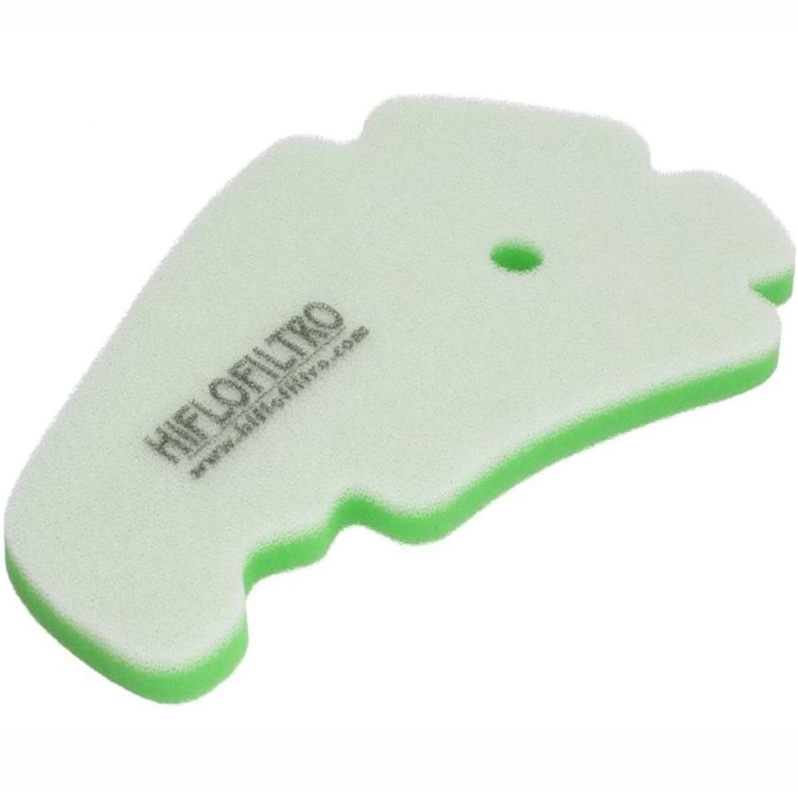 HIFLO HFA5201DS Luftfilter für Aprilia Derbi Gilera Malaguti Peugeot Piaggio Roller Schaumstoff