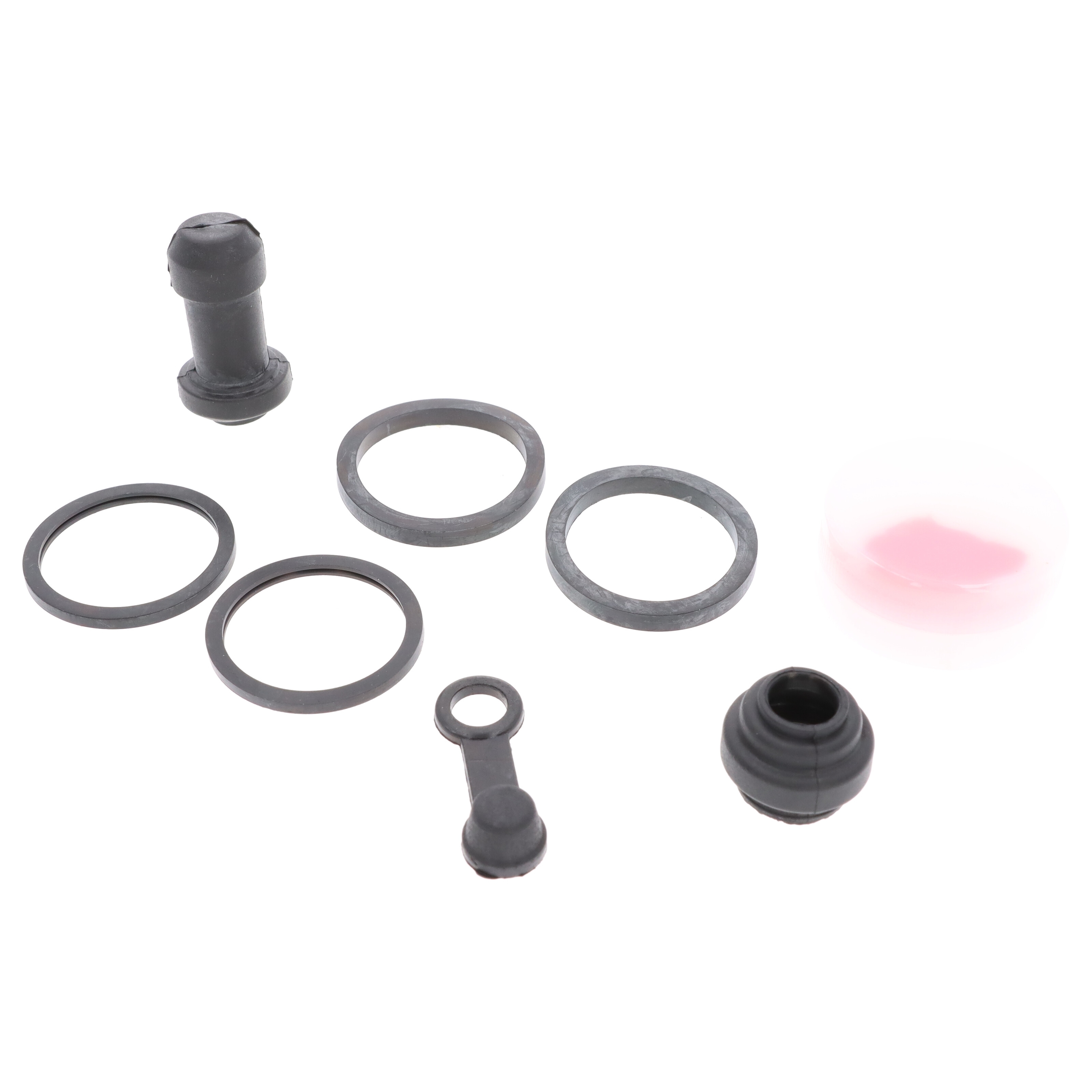 Bremssattel Reparatursatz vorne für Honda CA CB CBF CBR CMX MBX VT XL