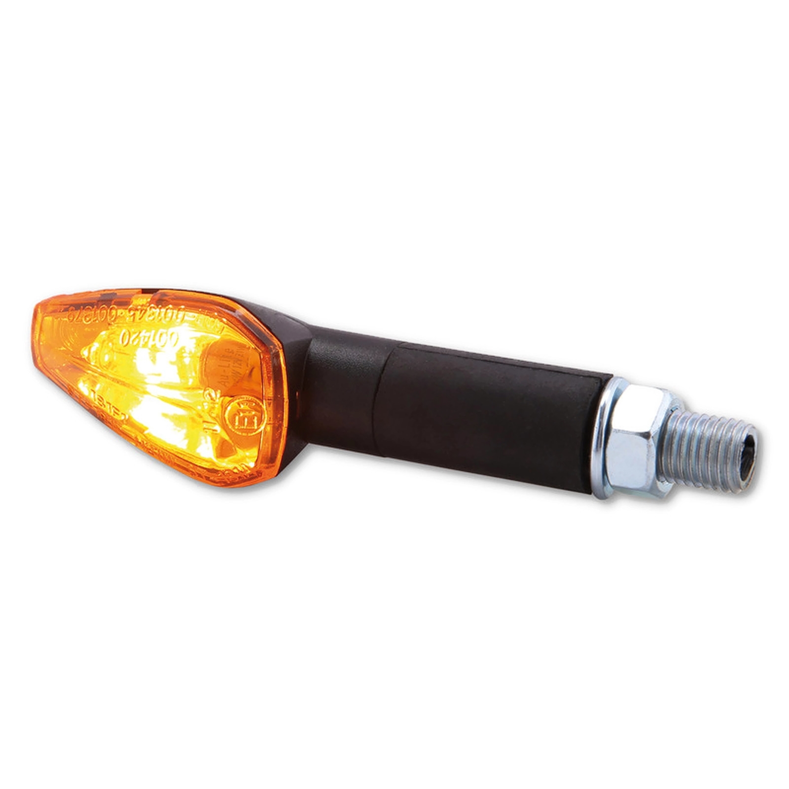 Highsider 203-897 Blinker universal für viele Fahrzeuge smart Peak M10 vorne hinten Satz
